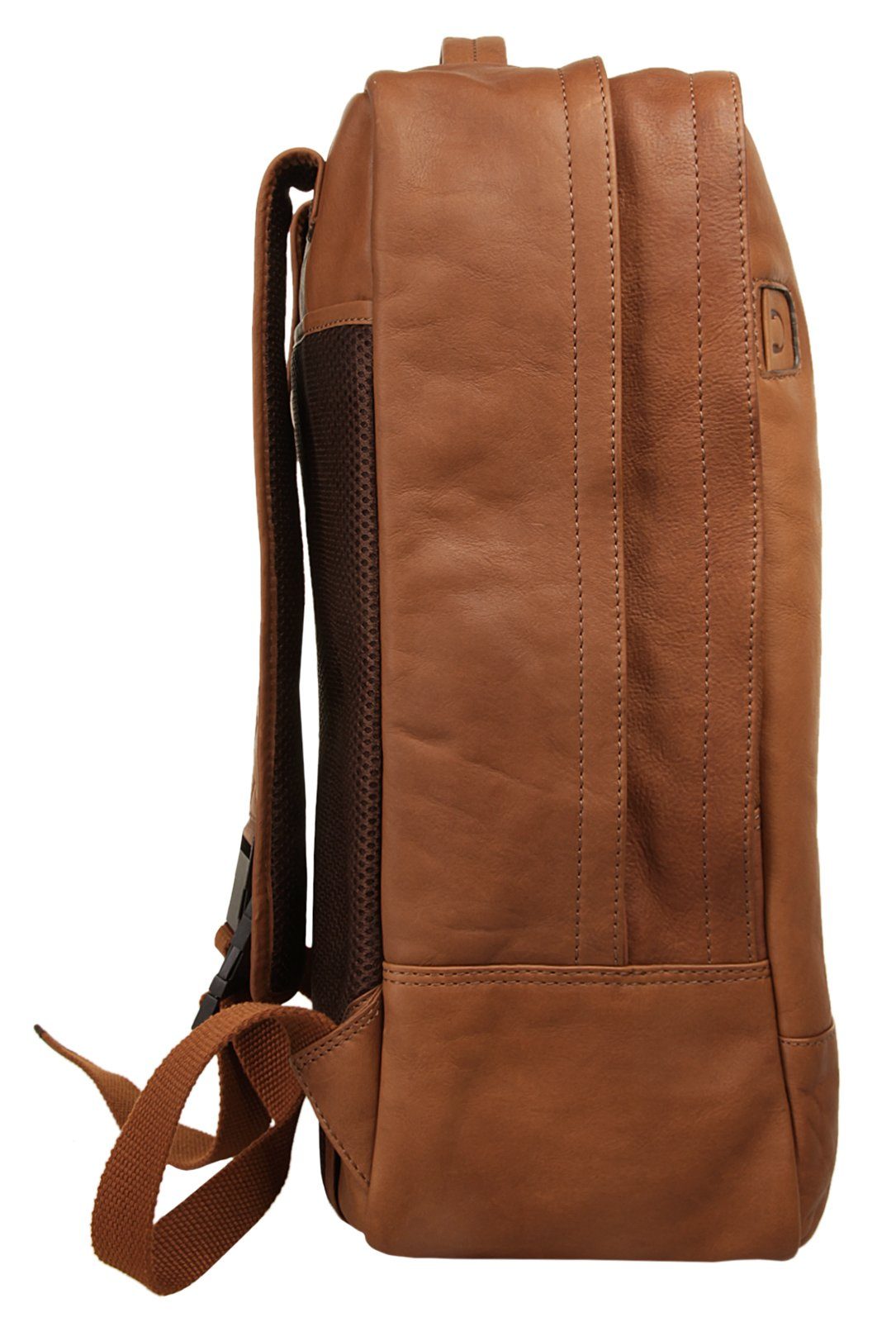 X-Zone Notebook rugzak echt leder