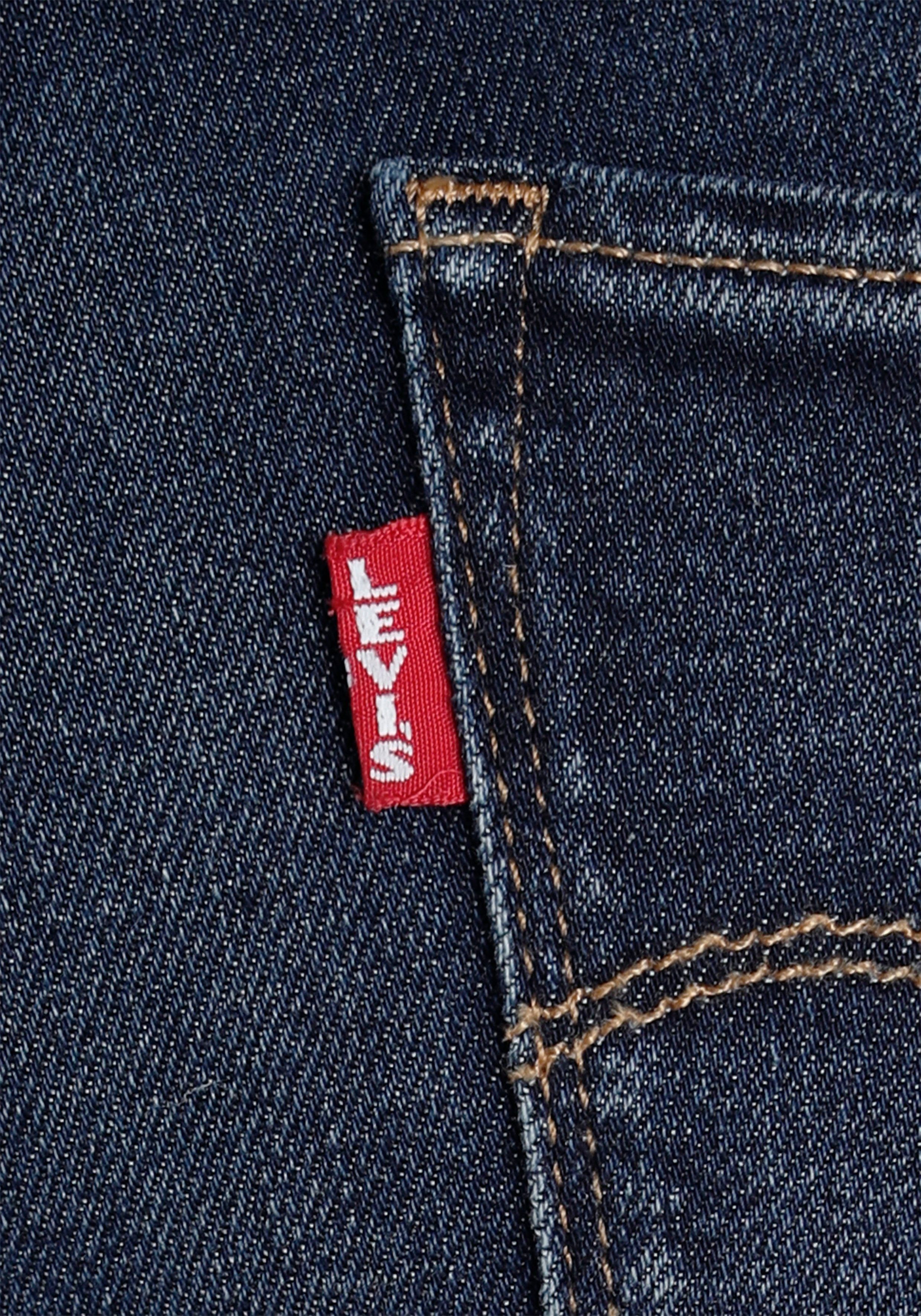 Levi's® Skinny fit jeans 720 High Rise met hoge taille
