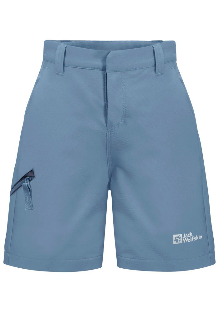 Jack Wolfskin Short TURBULENCE SHORTS K