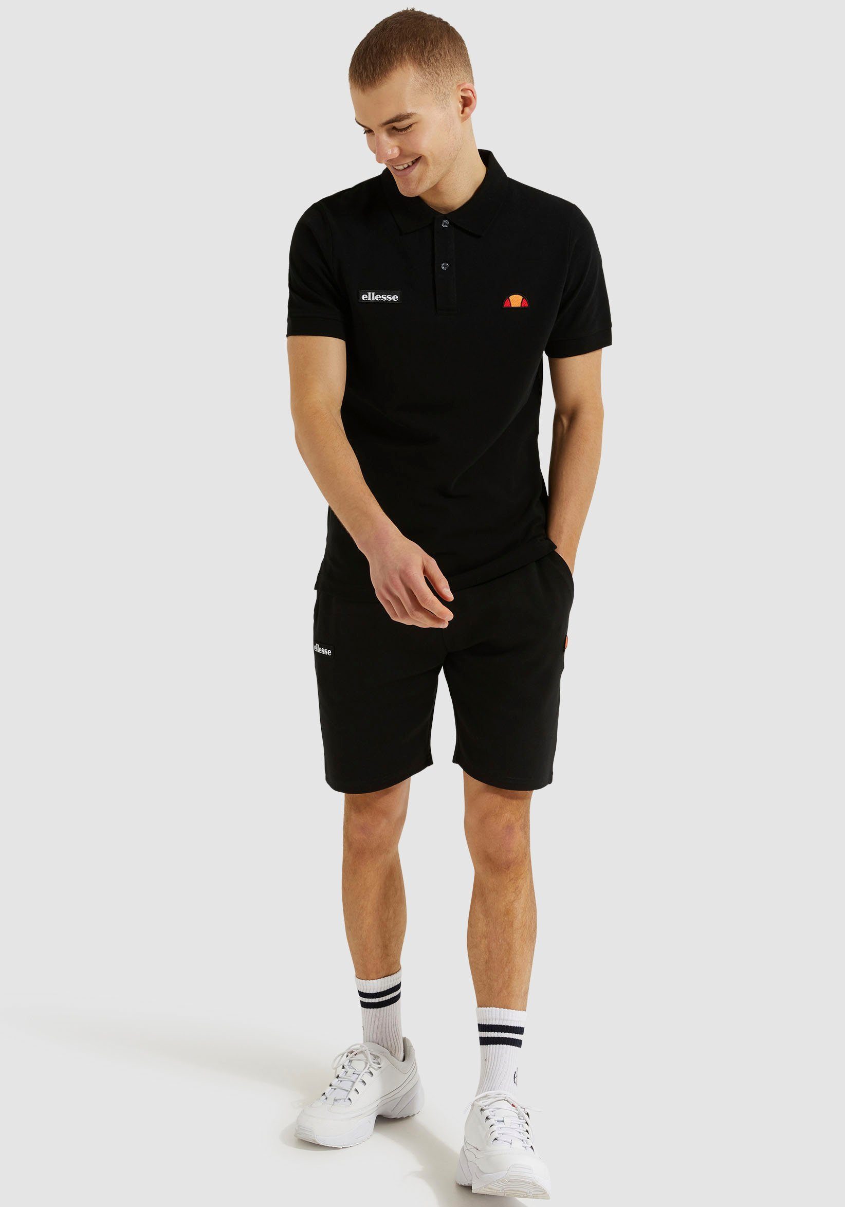 ellesse Poloshirt MONTURA POLO SHIRT