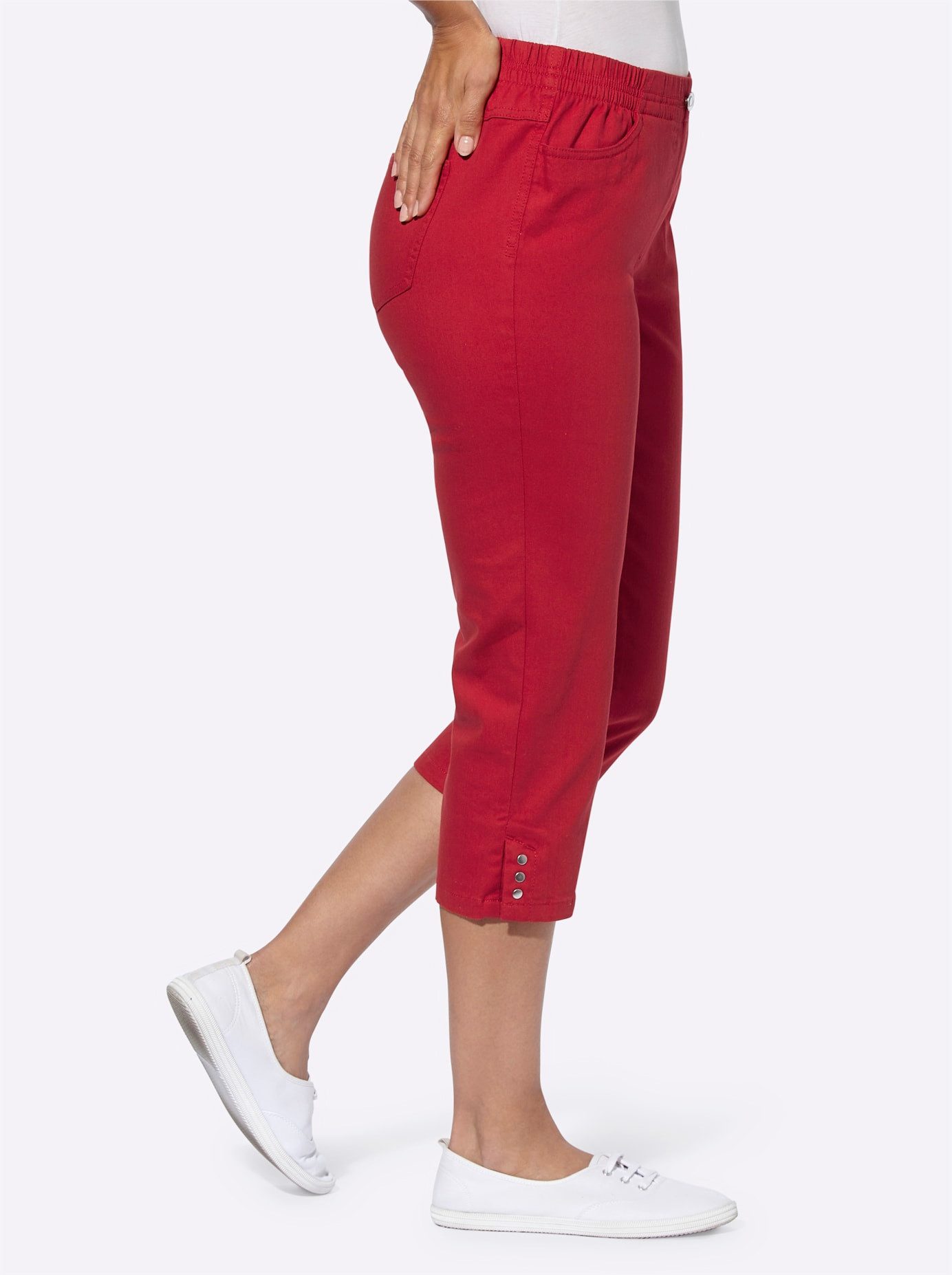 Classic Basics Capri jeans (1-delig)