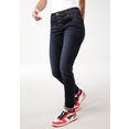 kangaroos relax fit jeans casual vintage blauw