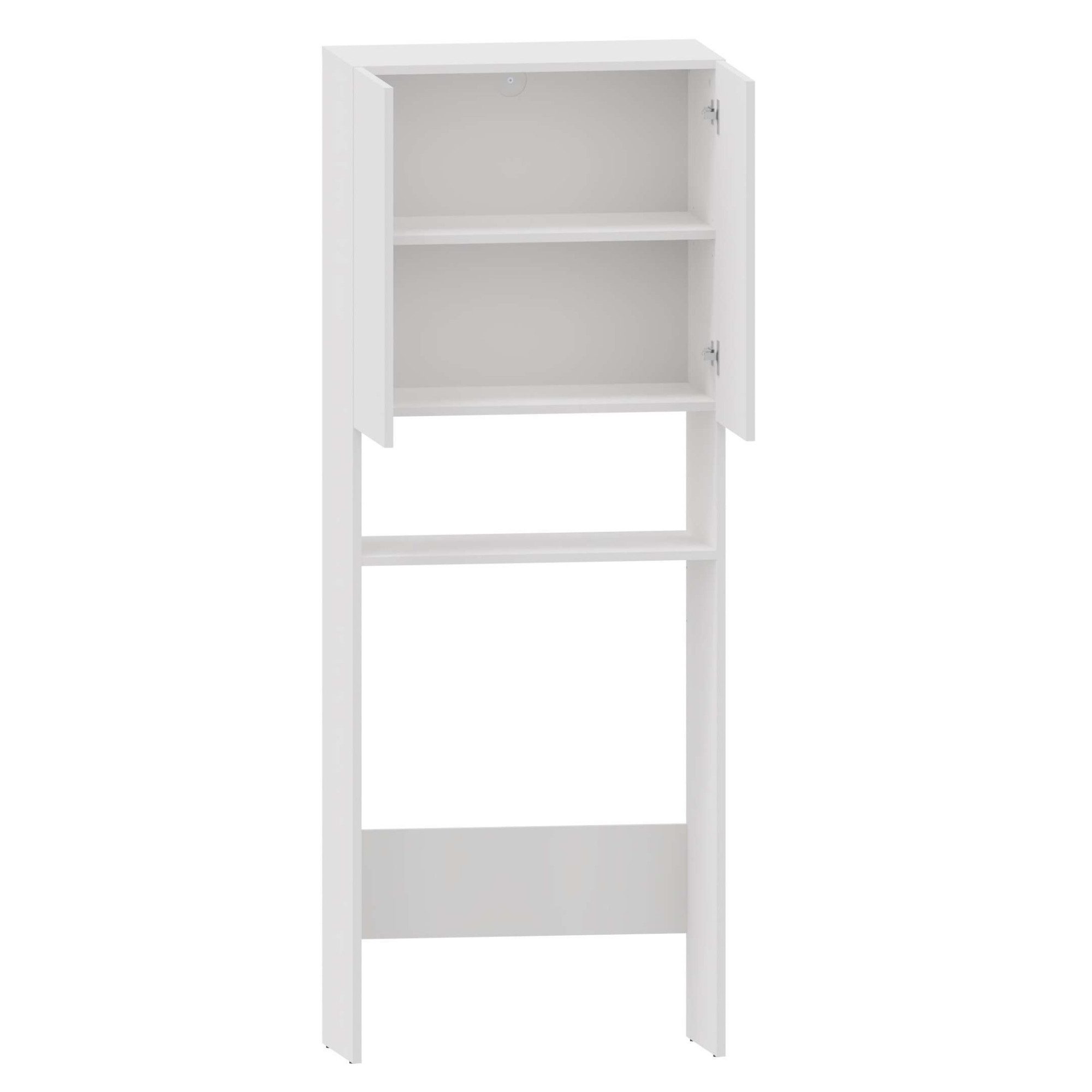 Home affaire Kast voor wasmachine Wisla met 2 deuren, breedte 68 cm, hoogte 180 cm