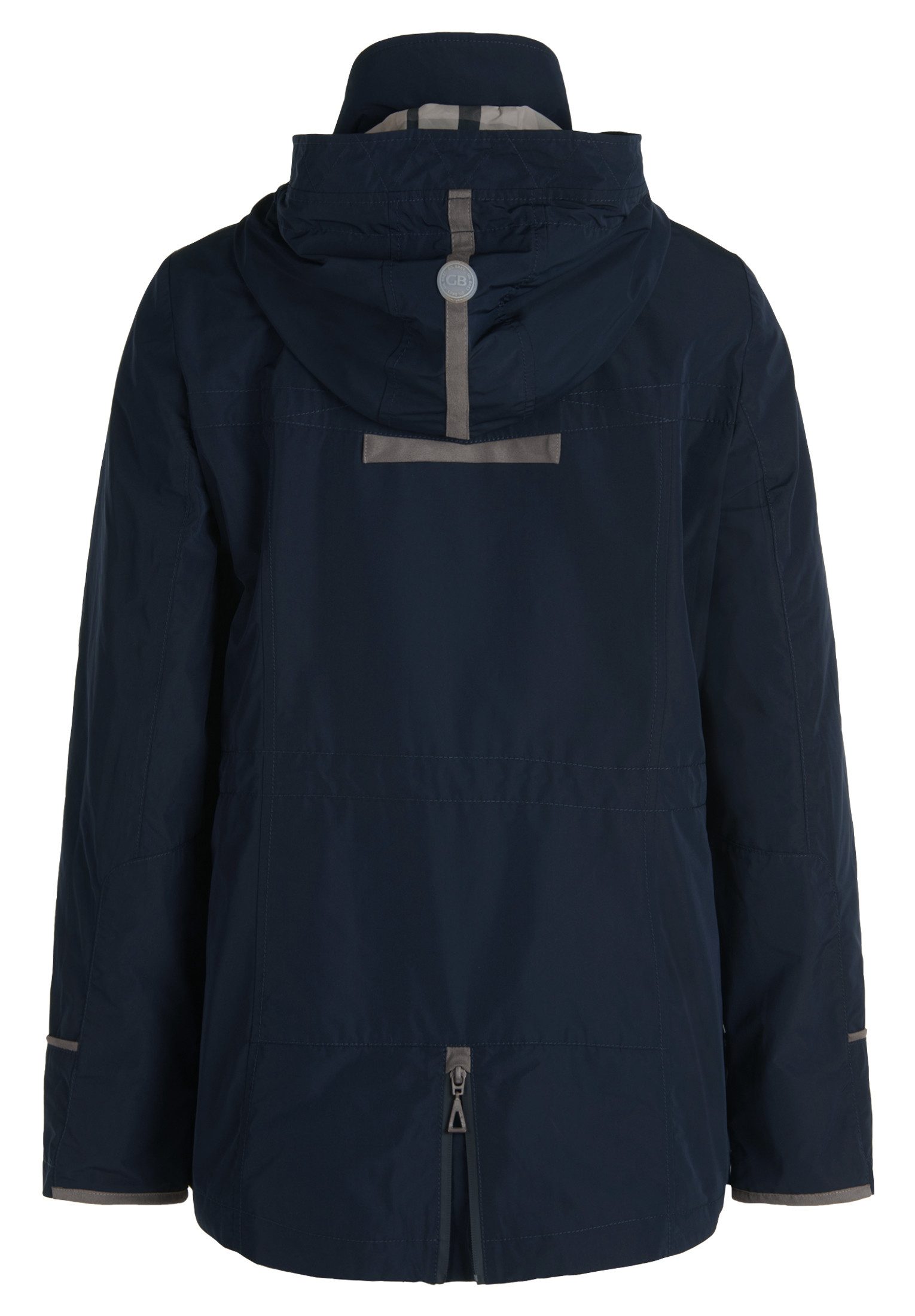 Gil Bret Outdoorjack met een capuchon
