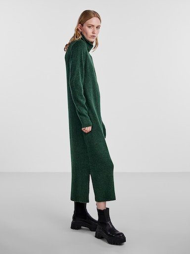 pieces Gebreide jurk PCJULIANA LS ROLLNECK KNIT DRESS NOOS BC