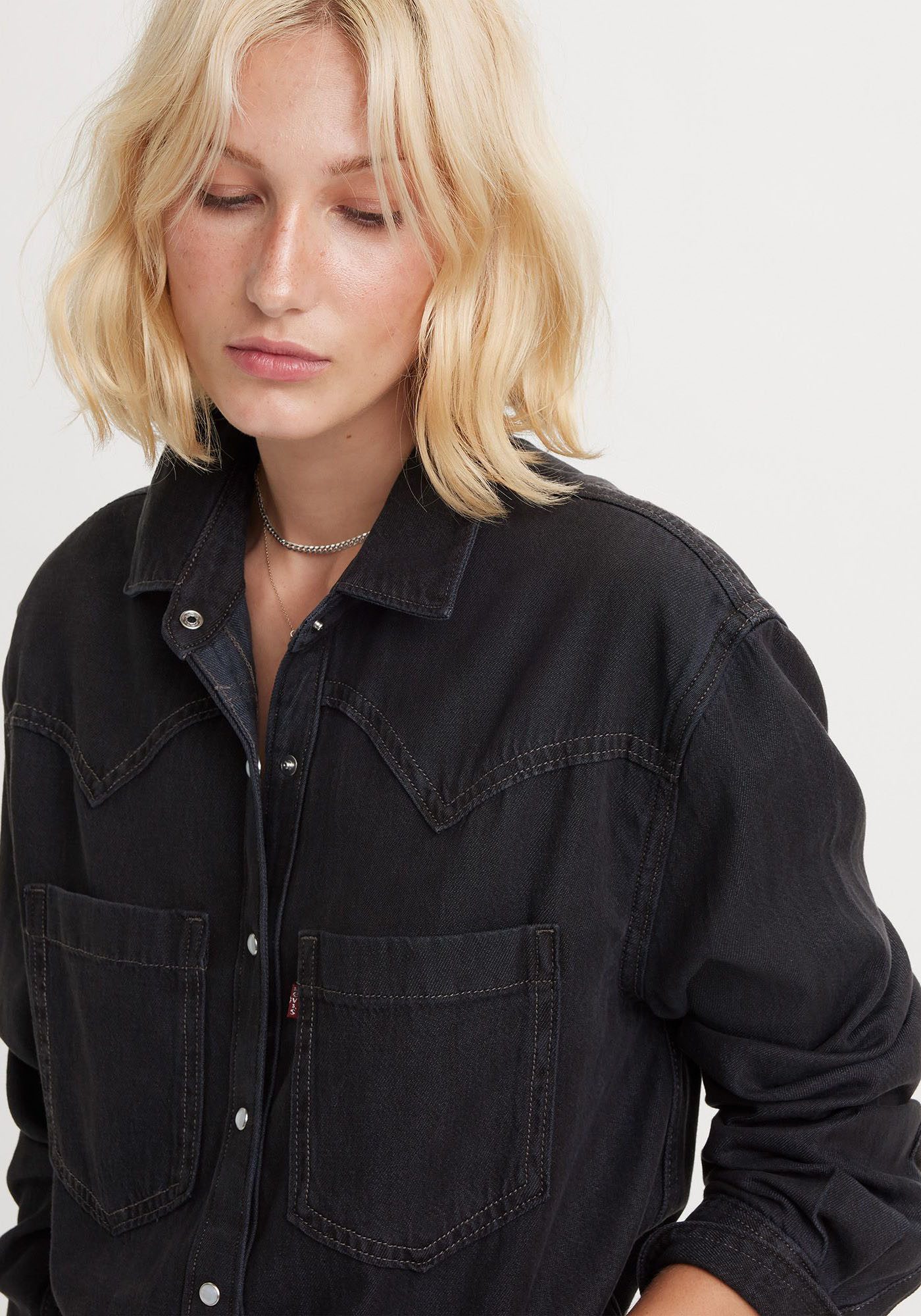 Levi's Jeans blouse TEODORA WESTERN SHIRT