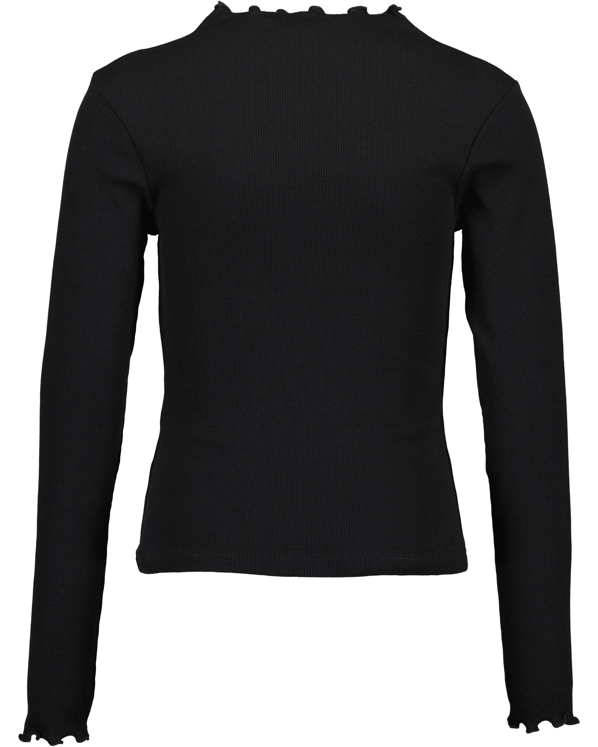 Blue Seven Shirt met lange mouwen Blue Seven langarmshirt met opstaande kraag