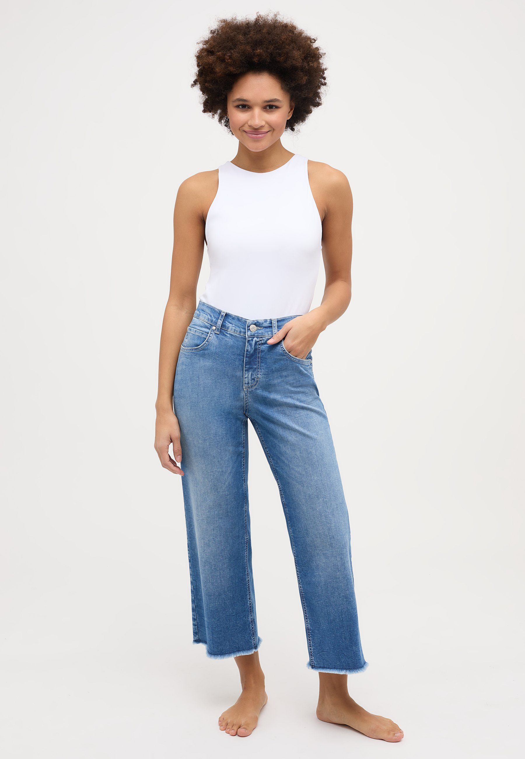 ANGELS Straight jeans LINN Culotte