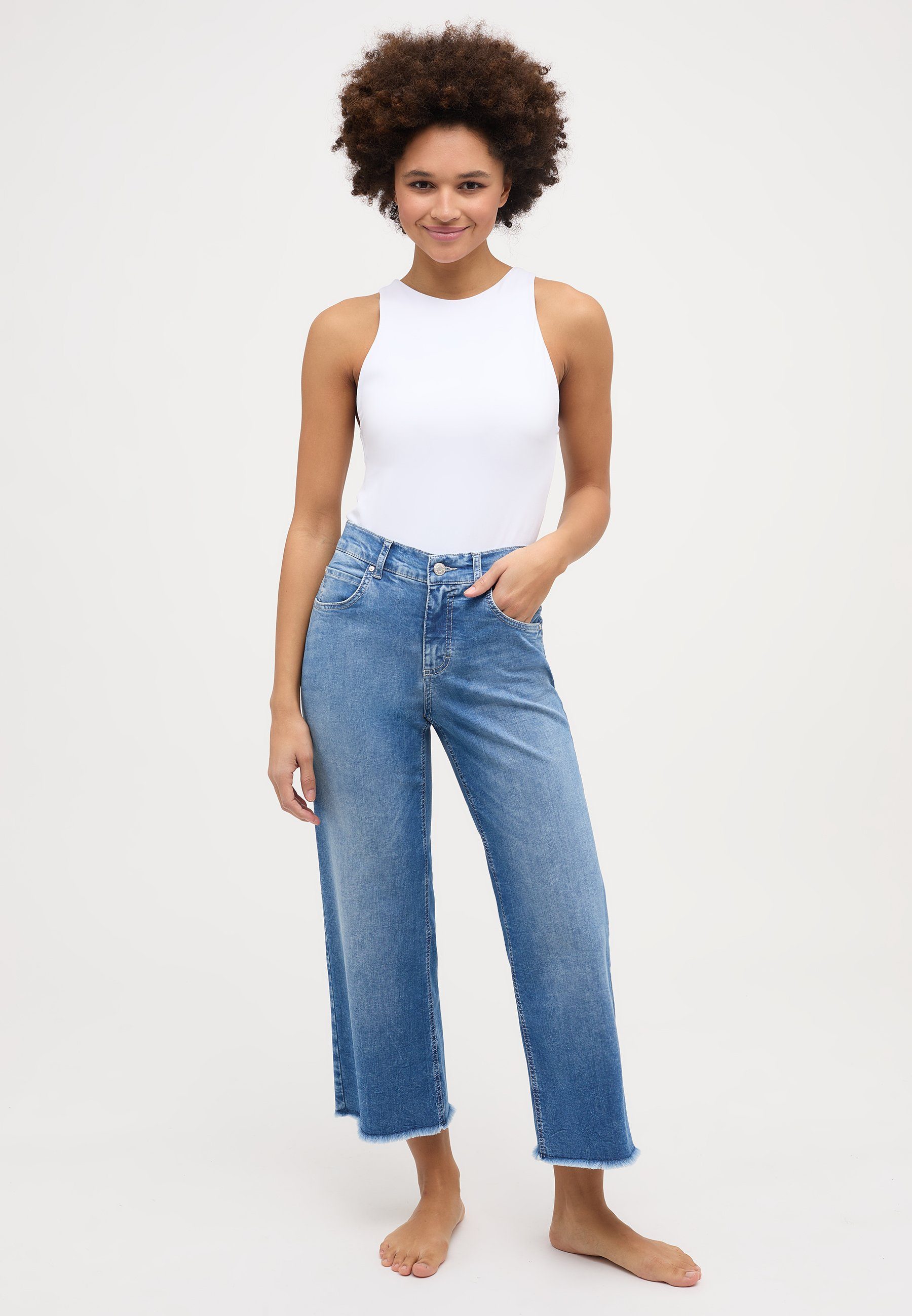 ANGELS Straight jeans Culotte