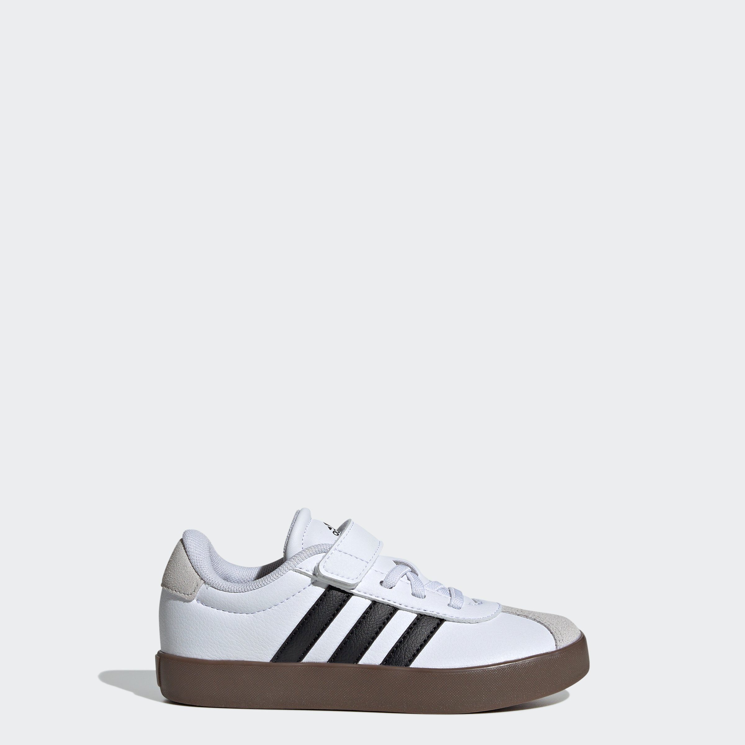 adidas Sportswear Sneakers VL COURT 3.0 KIDS geïnspireerd door het ontwerp van de adidas samba