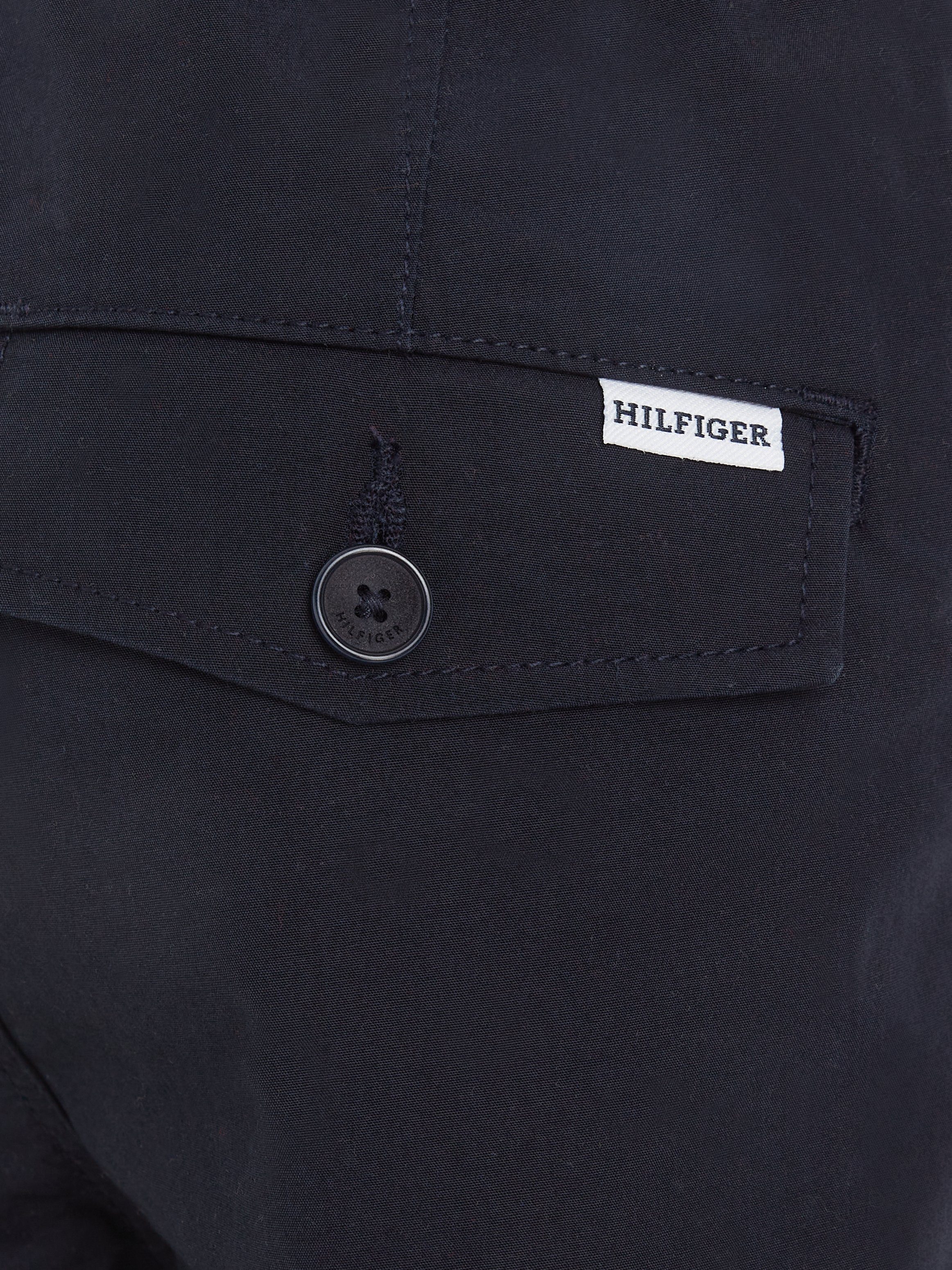 Tommy Hilfiger Geweven broek WOVEN WIDE PANTS