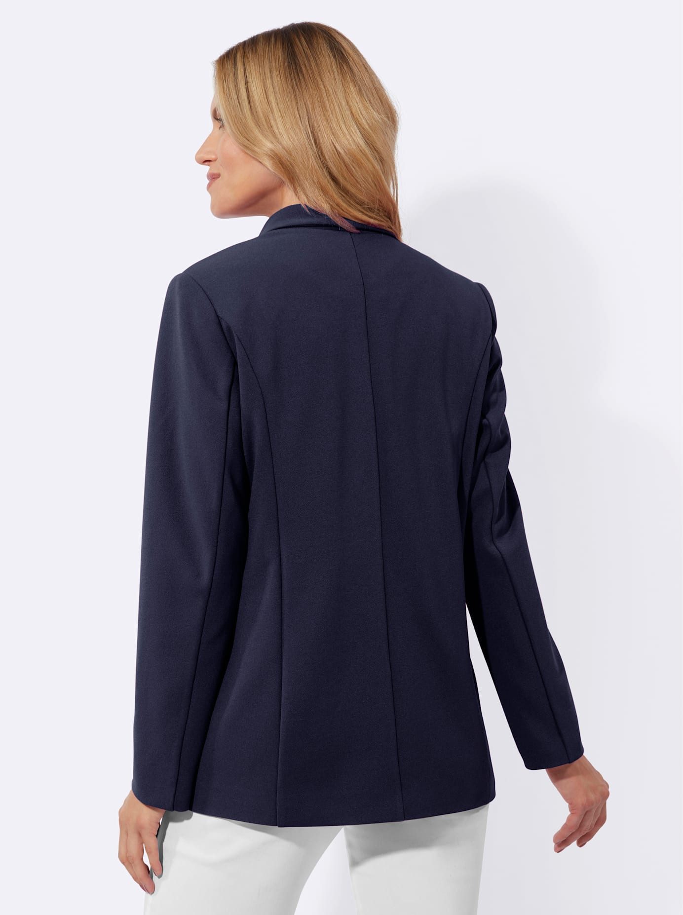 Classic Basics Jasje Blazer
