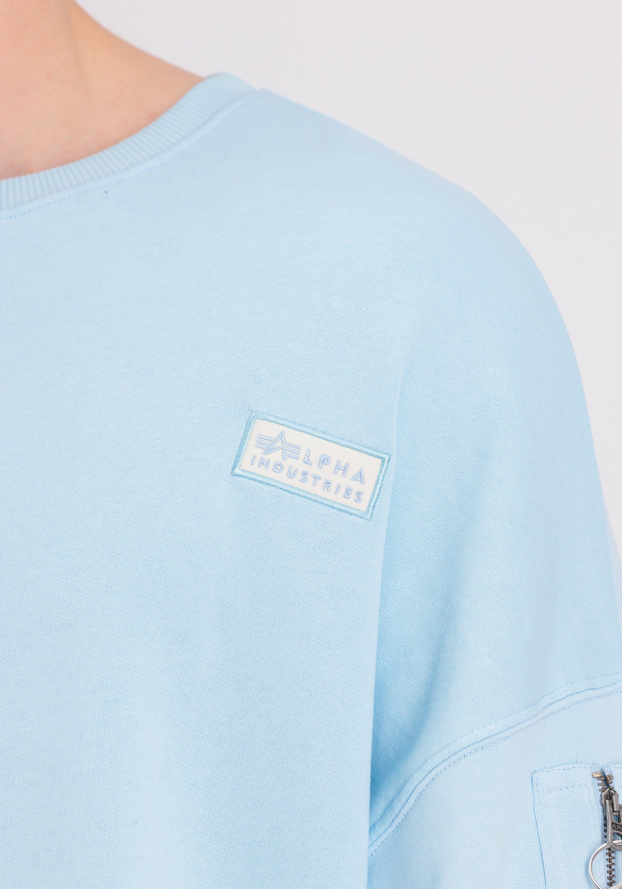 Alpha Industries Sweater Organics OS Sweater