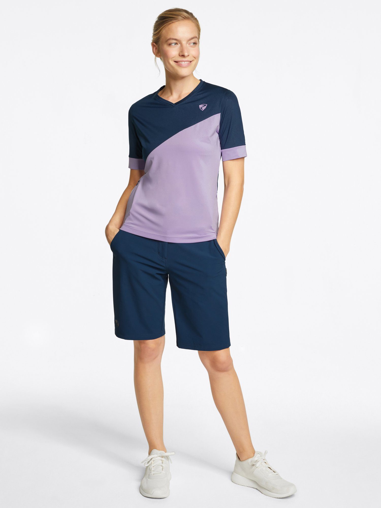 Ziener T-shirt NAHALA