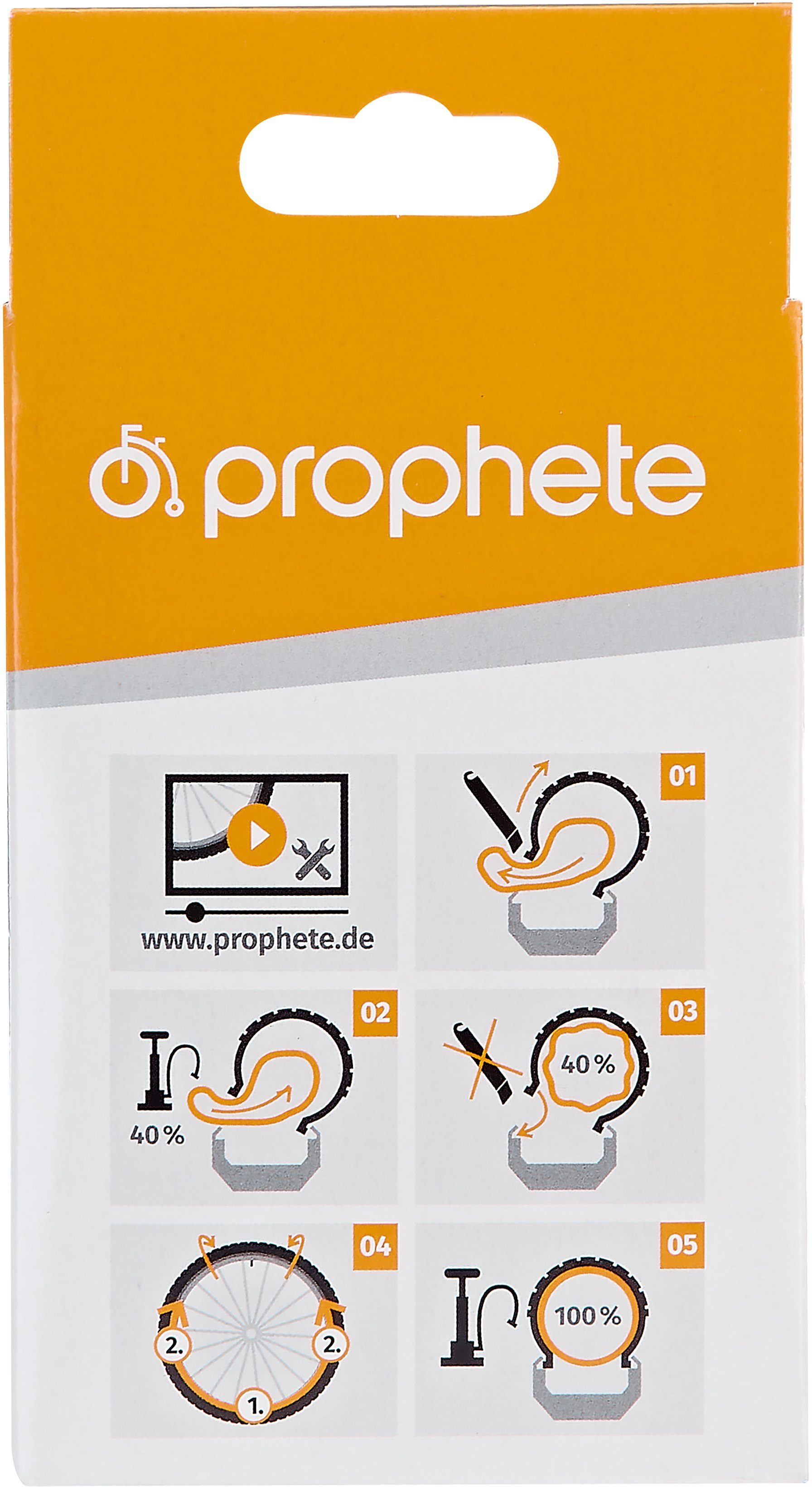 Prophete Binnenband Mountainbike boost size band
