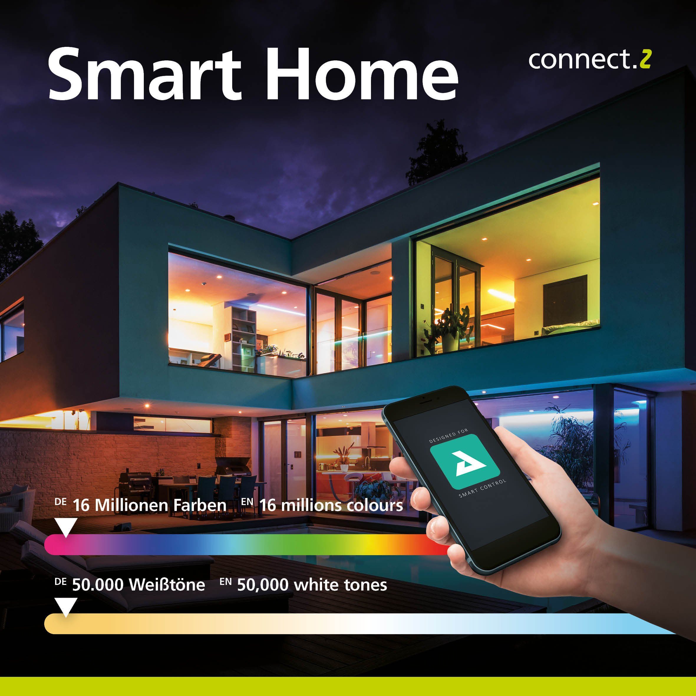EGLO Schakelaar CONNECT-Z SENSOR EGLO Connect Z sensor (1 stuk)