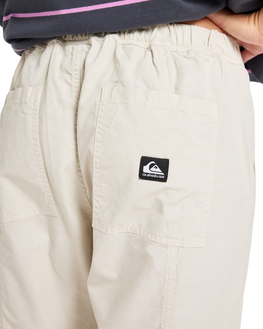 Quiksilver Stoffen broek Triple Crown
