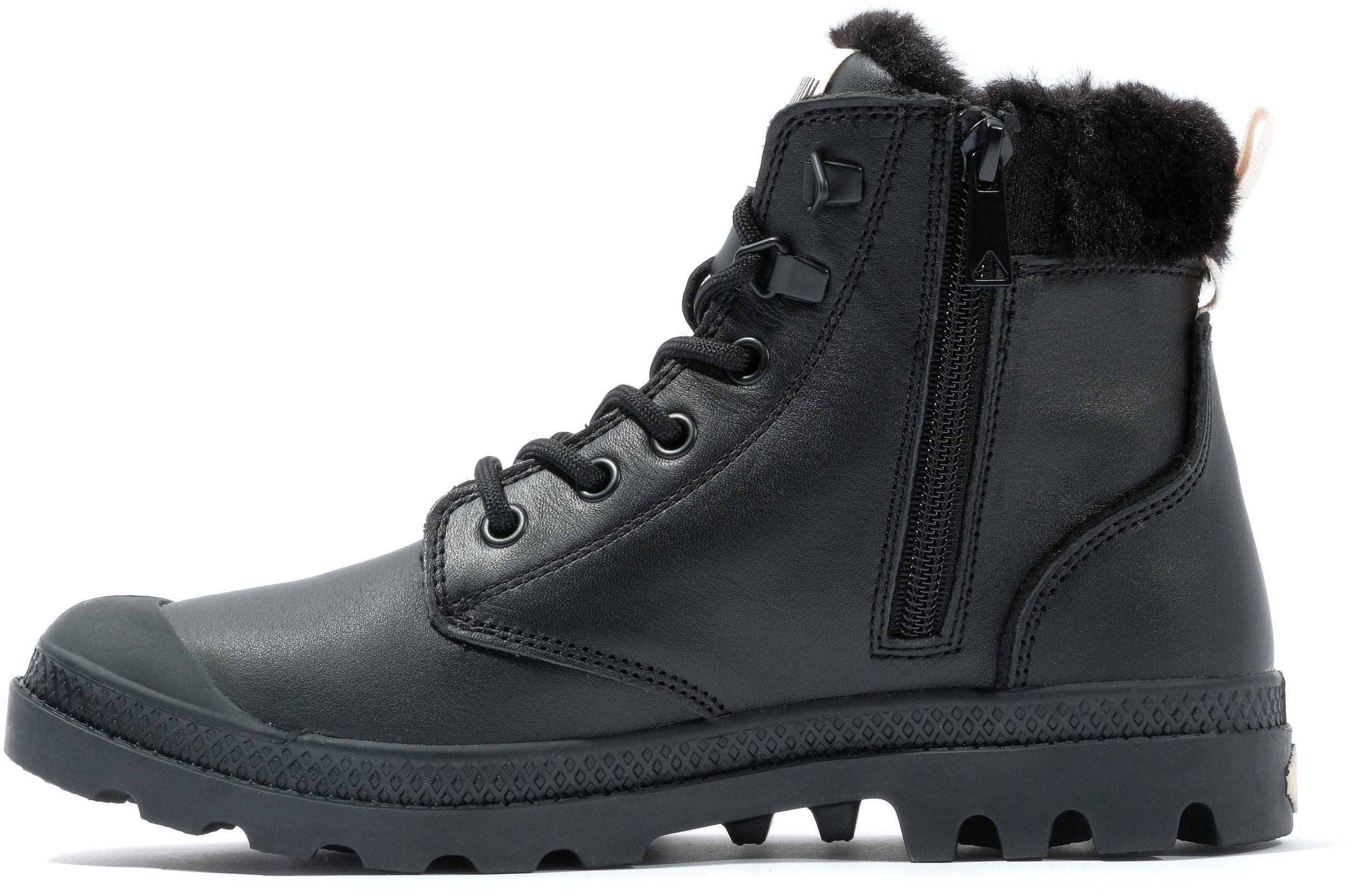 Palladium Winterlaarzen PAMPA HI SNOW WARM Winterschoenen winterlaarzen sneeuwlaarzen waterafstotend & gevoerd