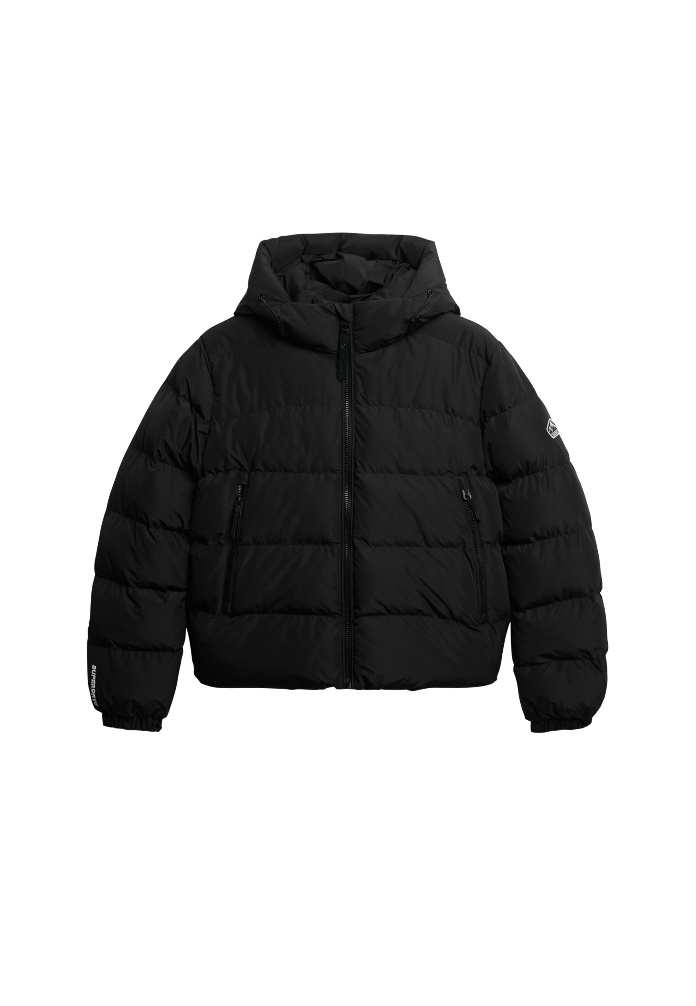 Superdry Gewatteerde jas HOODED SPORTS PUFFER JACKET