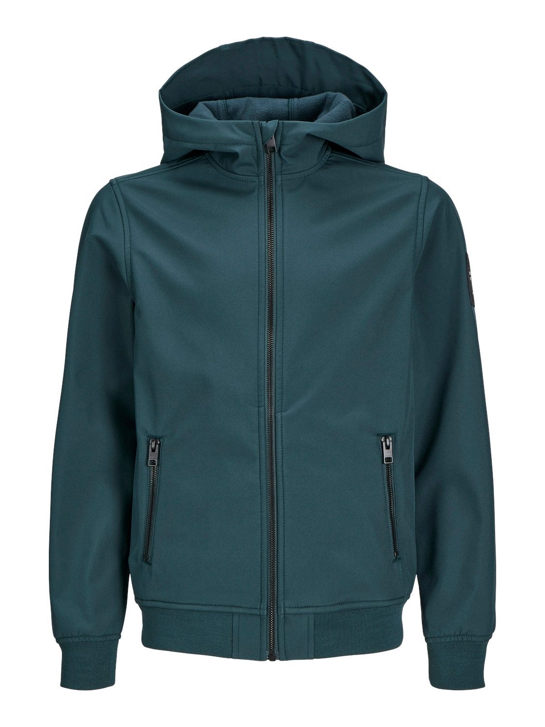 Jack & Jones Junior Softshell-jack JJEBASIC SOFTSHELL HOOD SN JNR