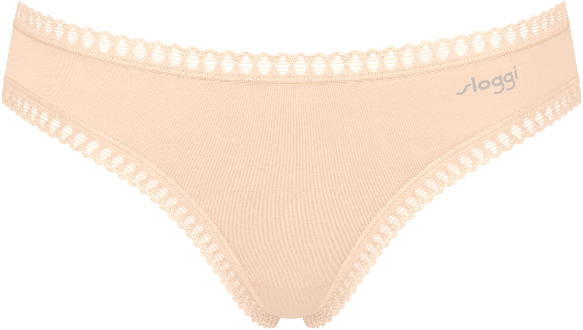Sloggi Slip GO Crush Mini C3P met kanten details (Set van 3)