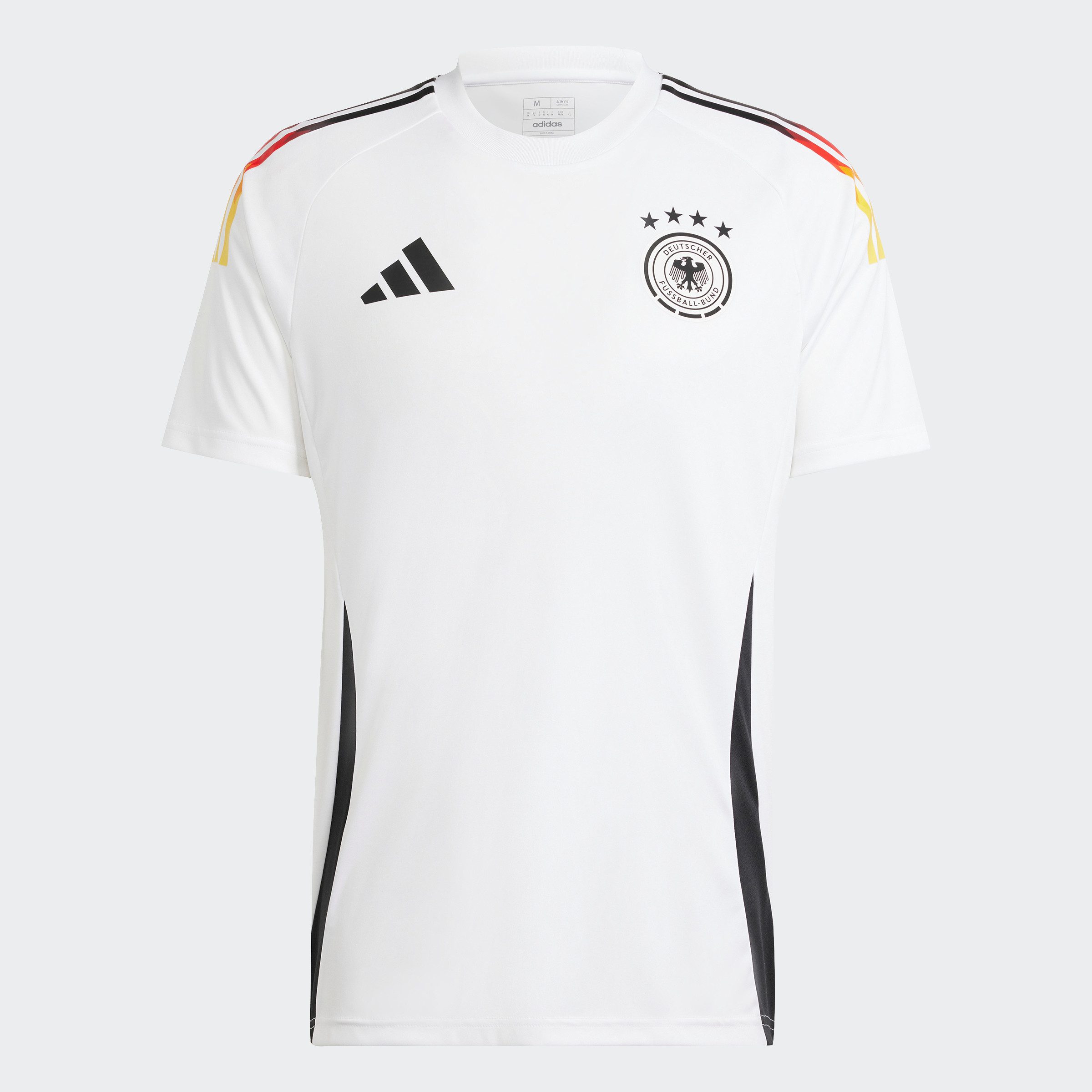 adidas Performance Voetbalshirt DFB H JSY FAN Duitsland EM shirt 2024 heren