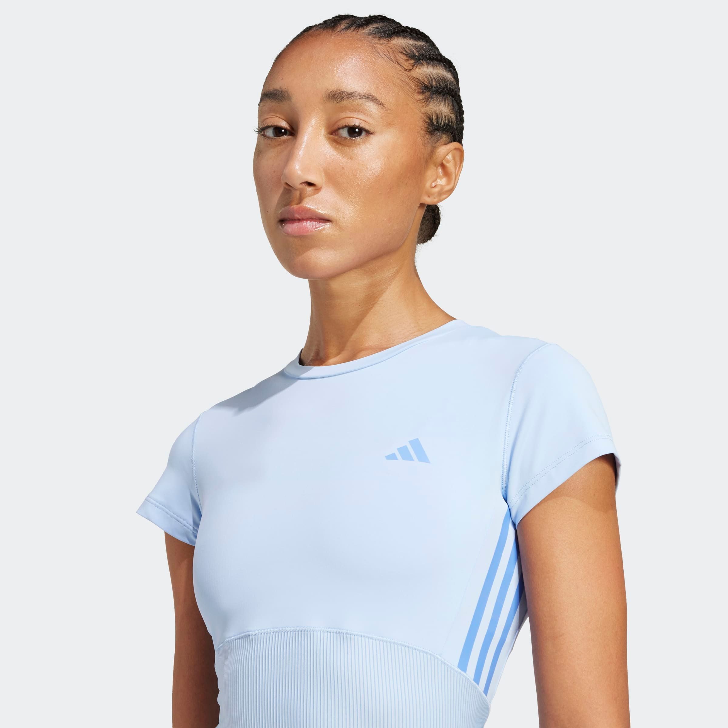 adidas Performance T-shirt HYG RIB BABY T