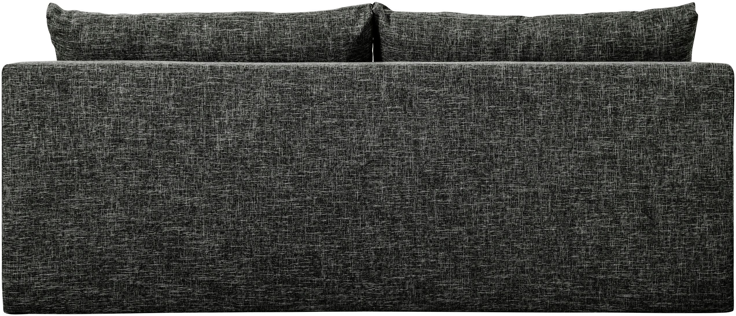 COLLECTION AB Slaapbank DARIA inclusief slaapfunctie en bedlade Slaapbank, bedfunctie, bedlade, inclusief rugkussens, veerkern
