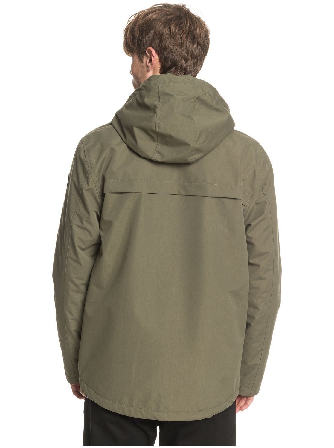 Quiksilver Parka Waiting Period