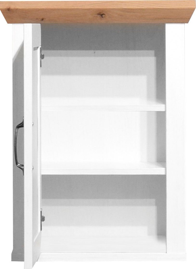 Mäusbacher Hangend kastje Mali Landelijke stijl, breedte 45 cm, hoogte 63 cm, metalen greep