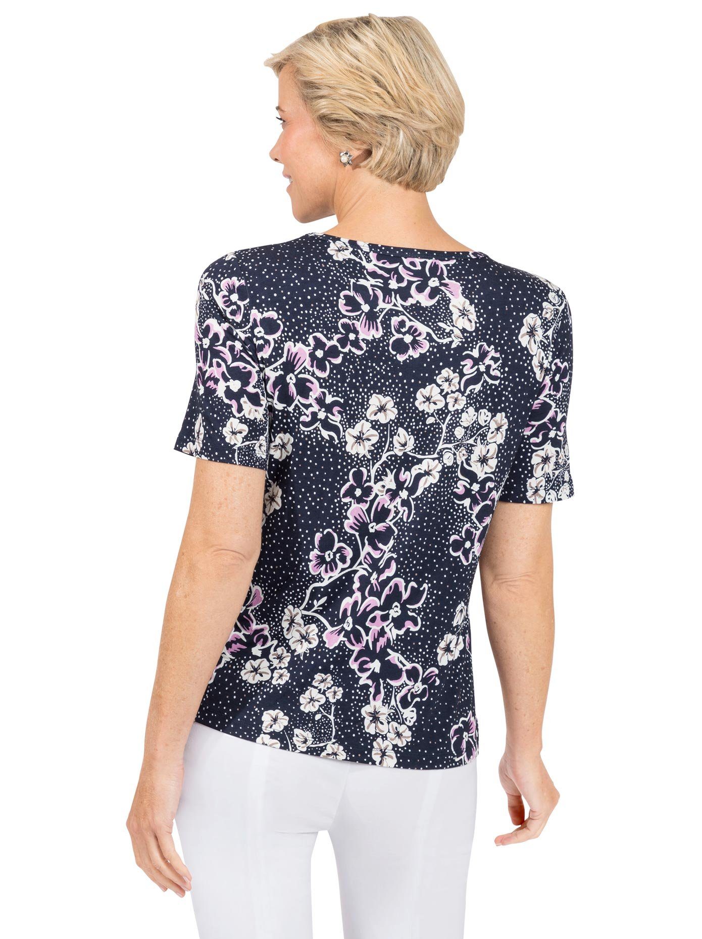 Classic Shirt met korte mouwen Shirt (1-delig)
