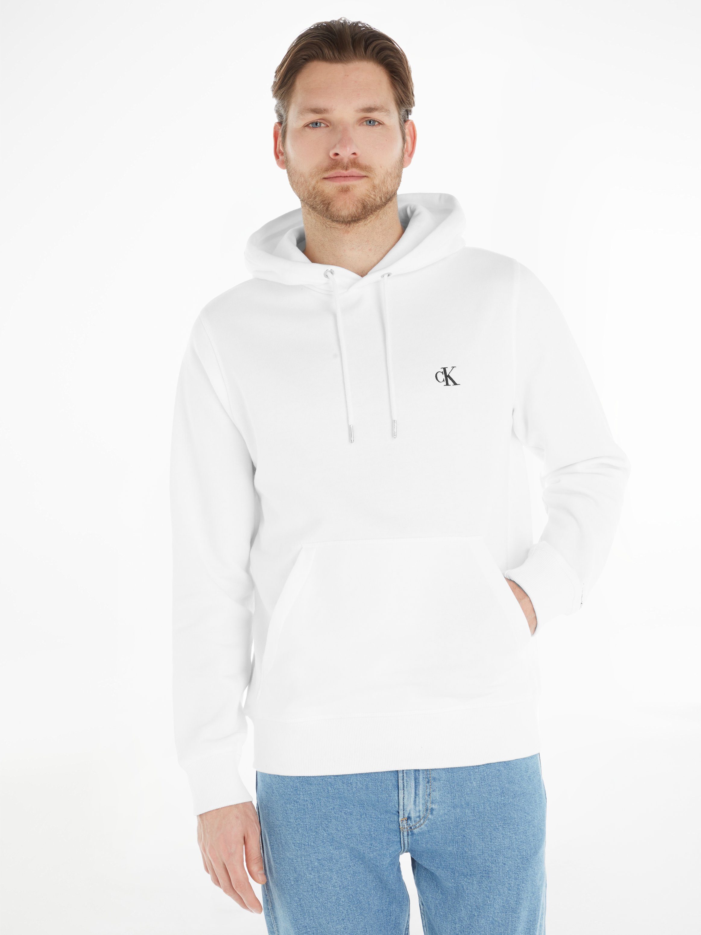 Calvin Klein Hoodie CK ESSENTIAL HOODIE