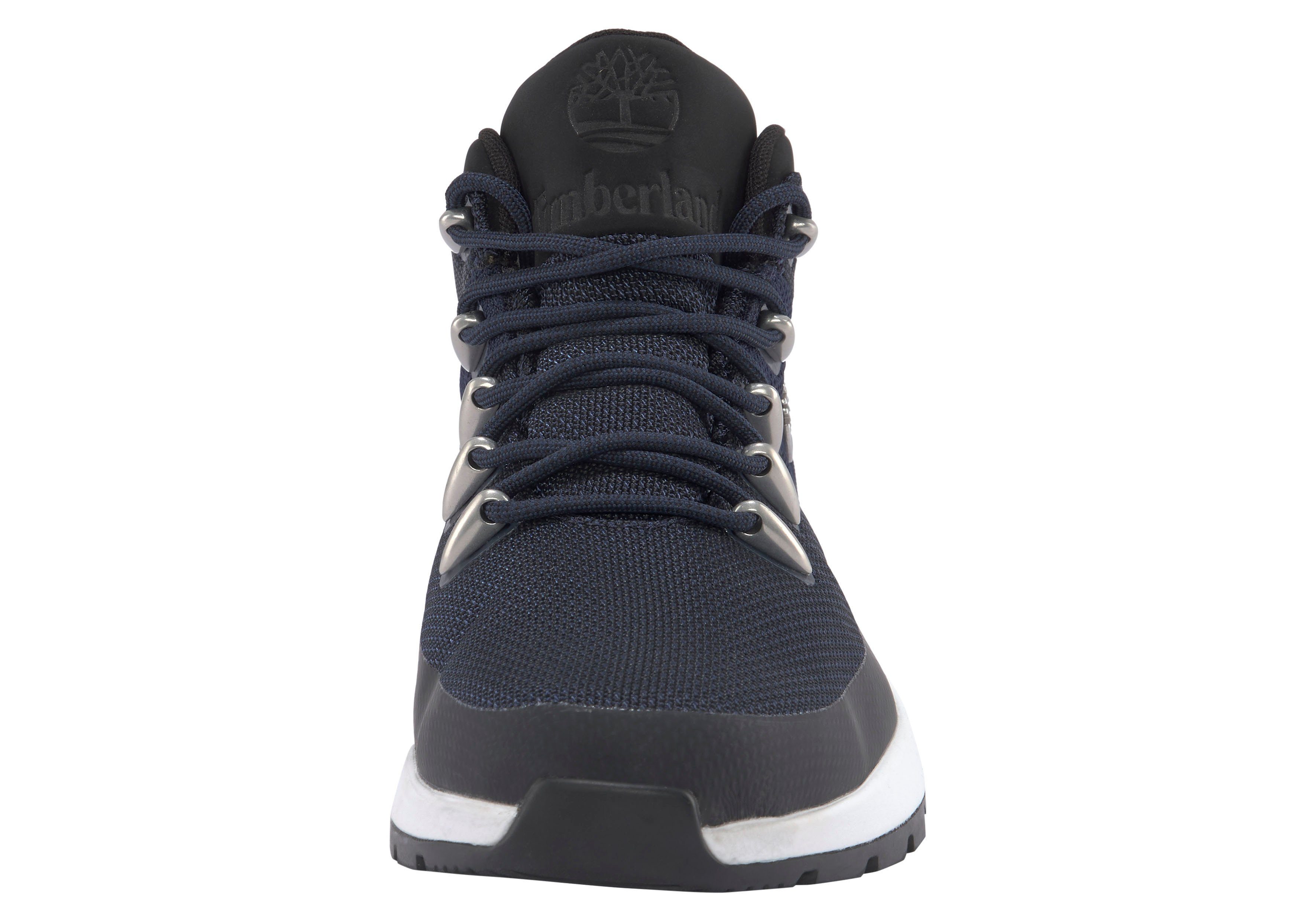 Timberland Veterschoenen Sprint Trekker Mid Fab WP Winterlaarzen, veterschoenen, winterschoenen, waterdicht