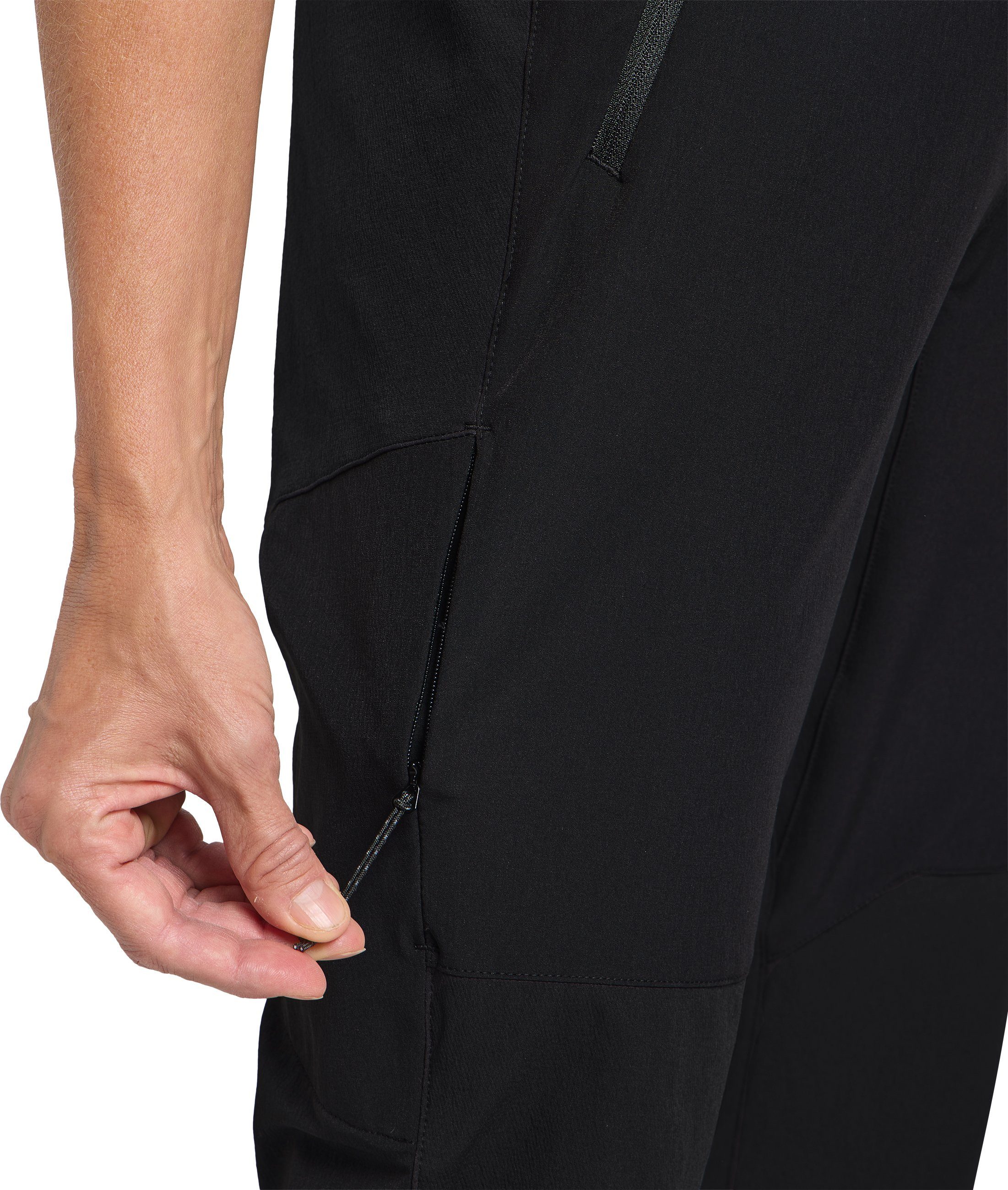 Jack Wolfskin Outdoorbroek ANDUR PANTS W
