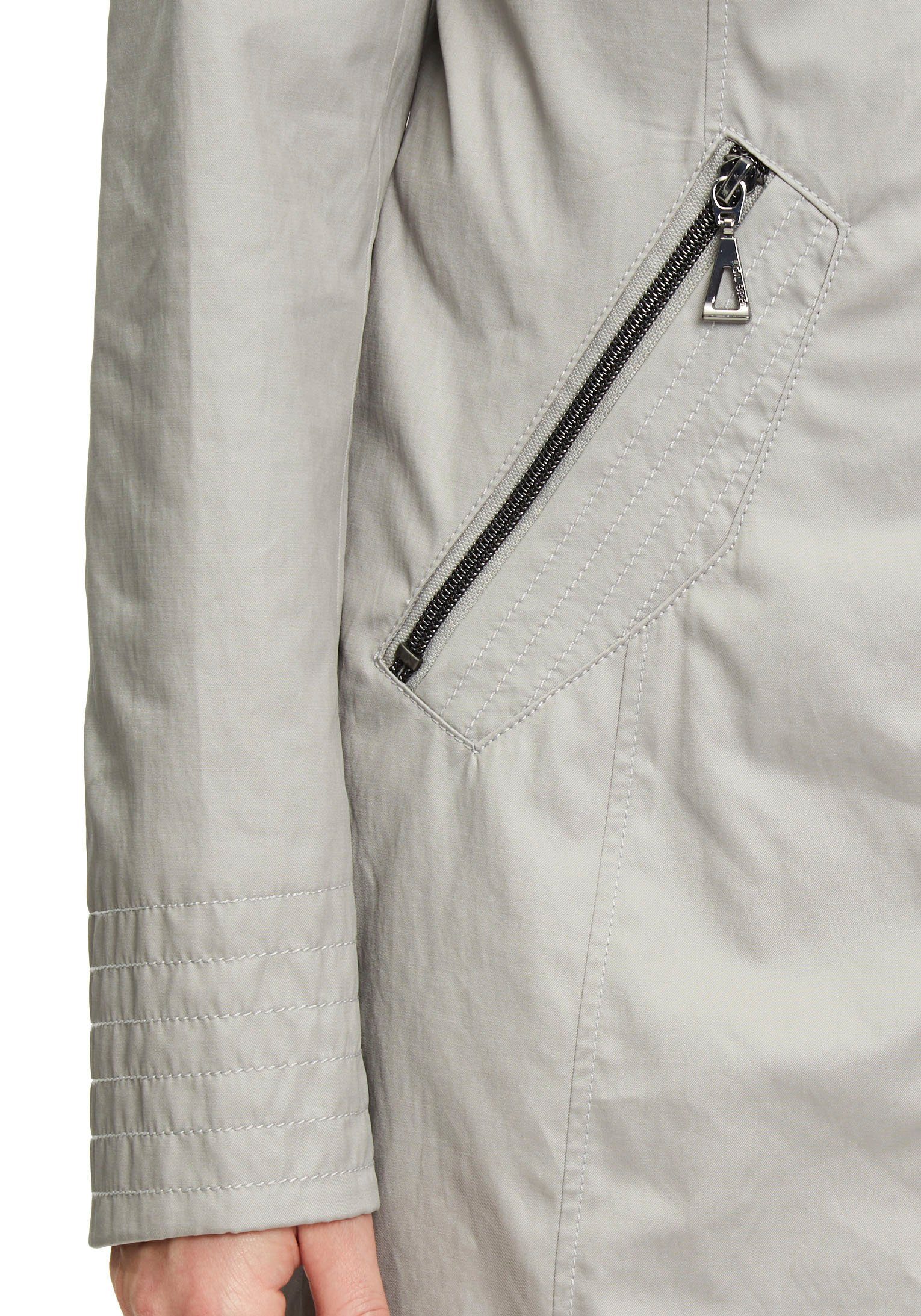 Gil Bret Outdoorjack met knoopsluiting