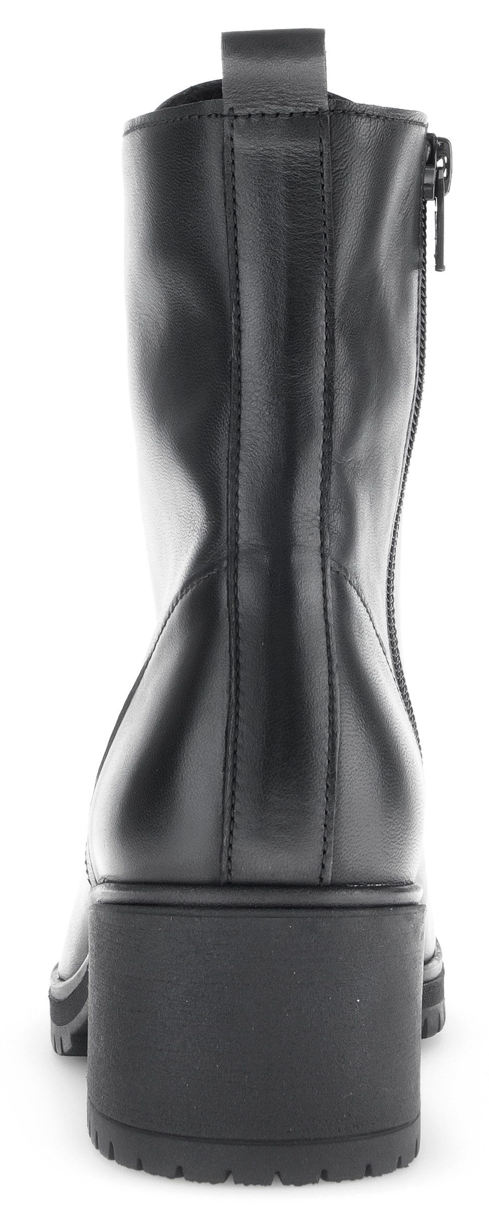 Gabor Veterlaarsjes blokhak, veterschoenen, enkellaars met best fitting-uitrusting