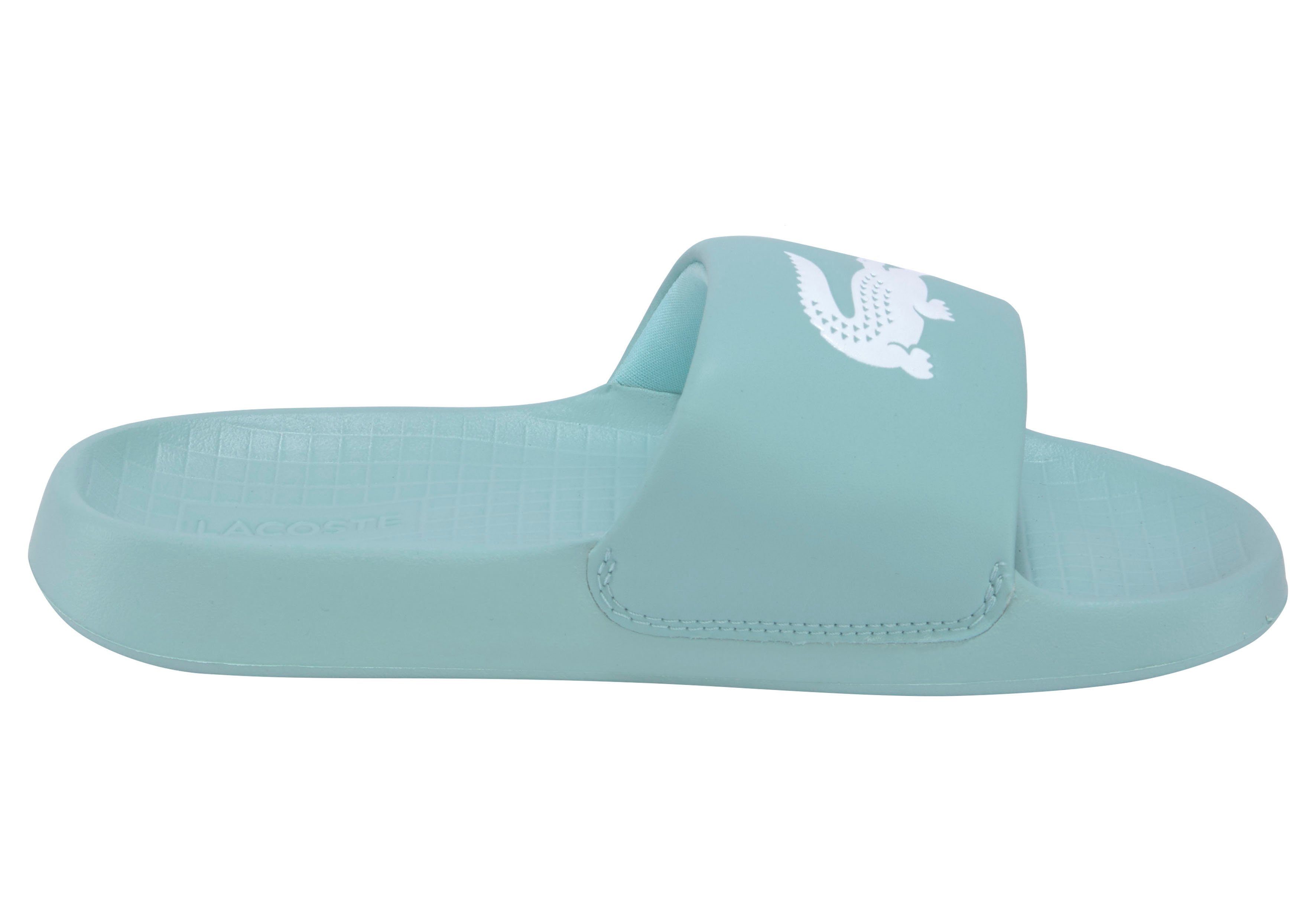 Lacoste Badslippers CROCO 1.0 123 1 CFA