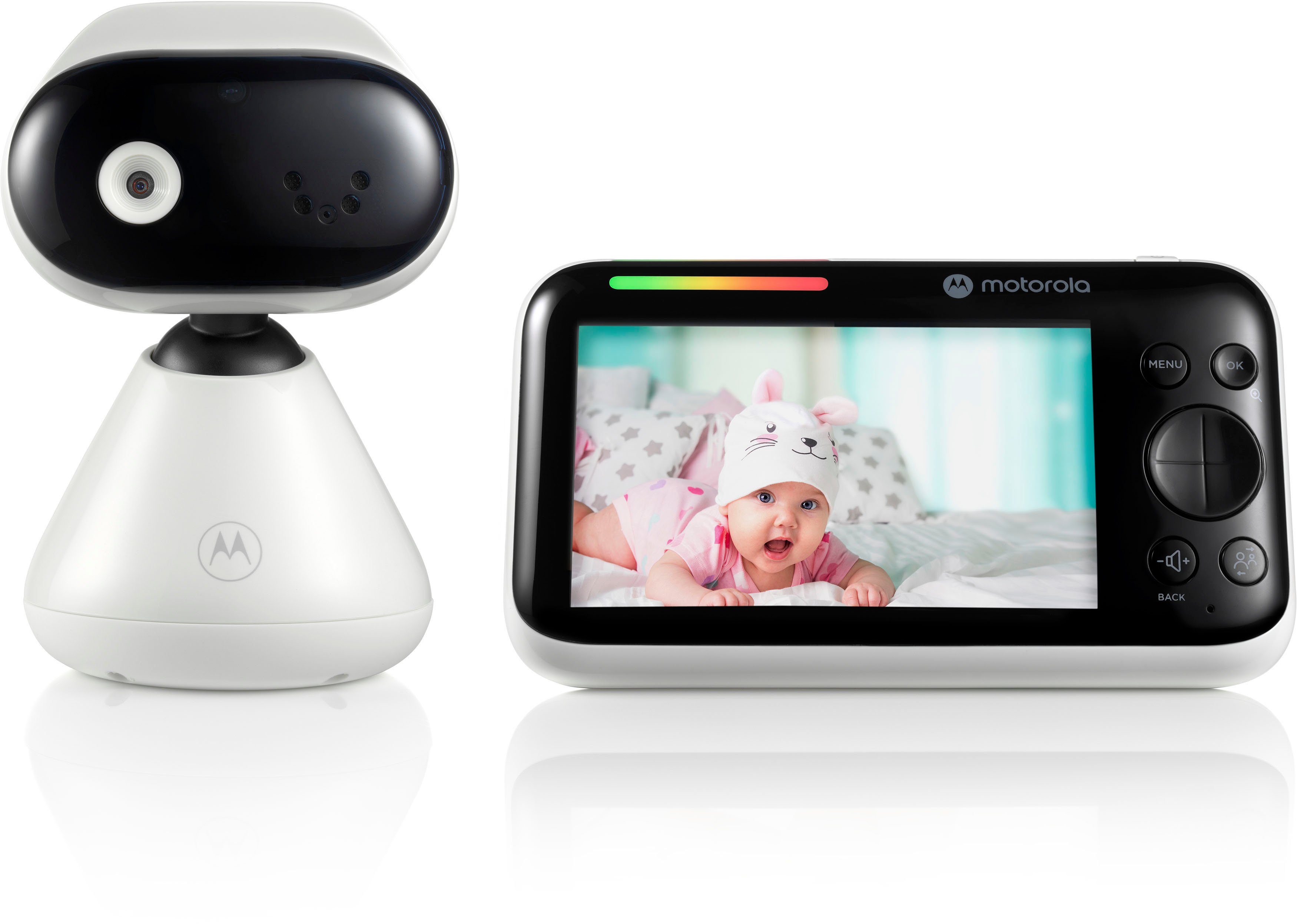 Motorola Babyfoon Video Nursery PIP 1500