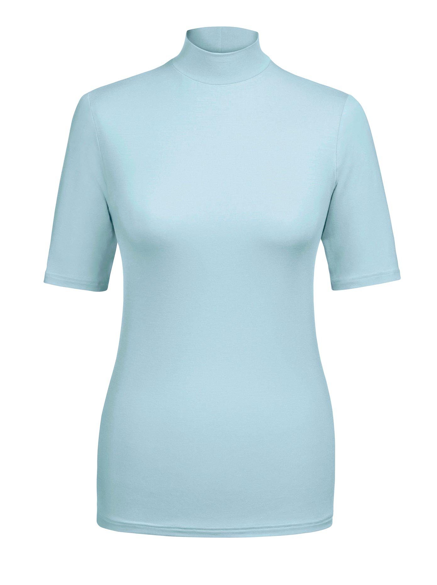 wäschepur Shirt voor eronder (2 stuks) dames onderhemden maat 42 groen