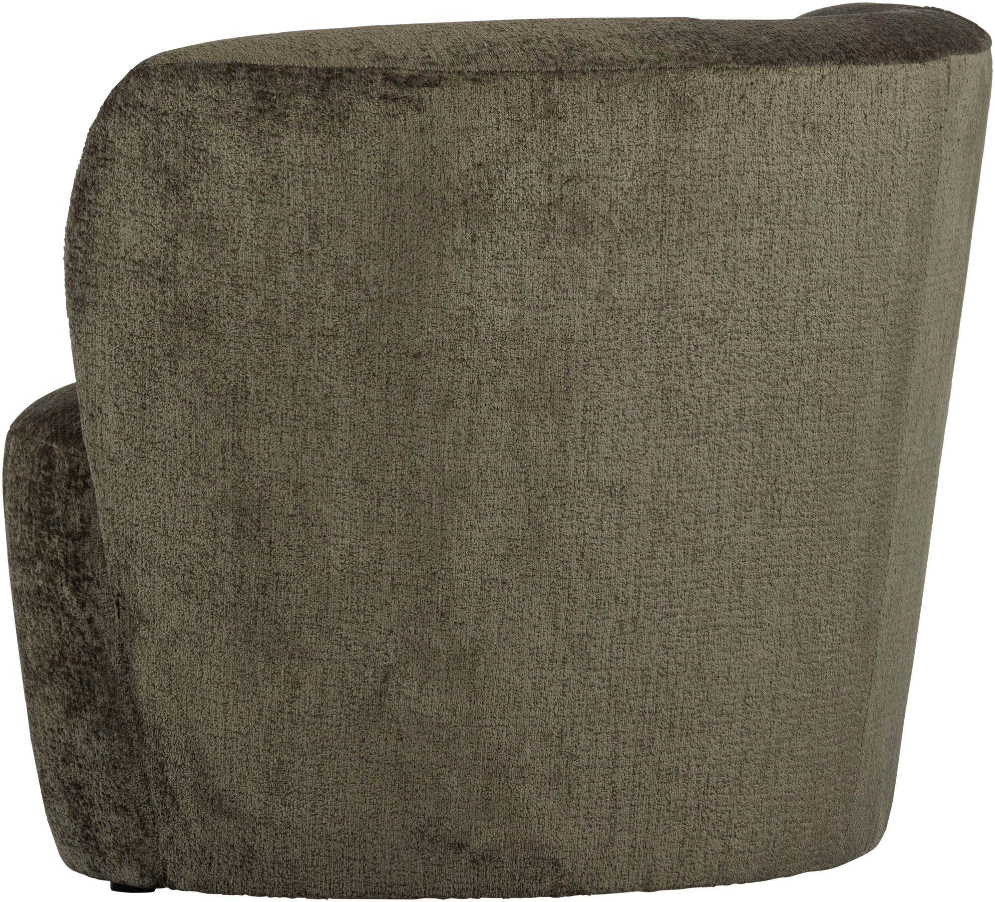 WOOOD Loungebank Stone vrijstaand, hoogte 73 cm x breedte 112 cm
