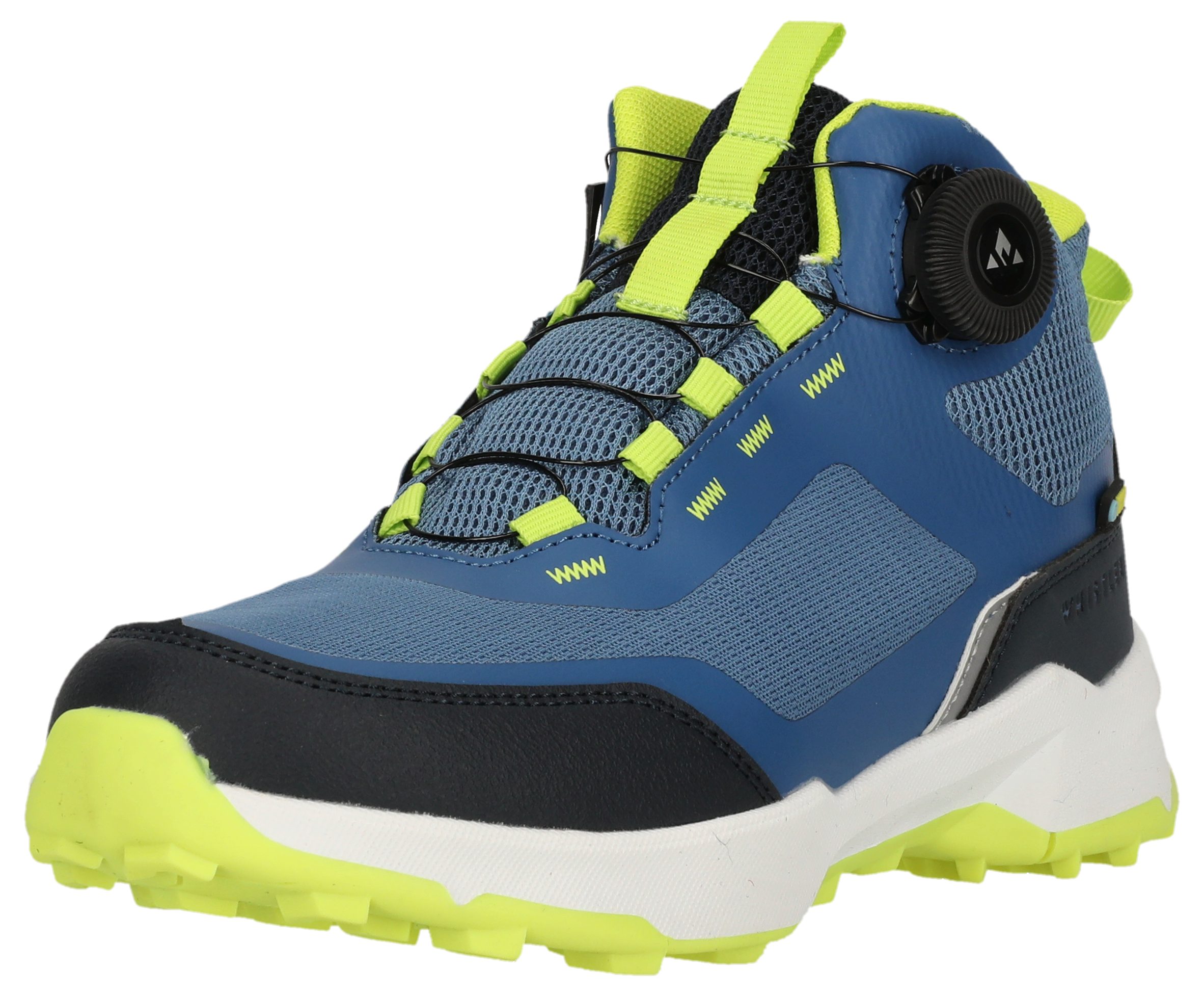 WHISTLER Winterlaarzen GANGO Q-LOCK KIDS BOOT WP