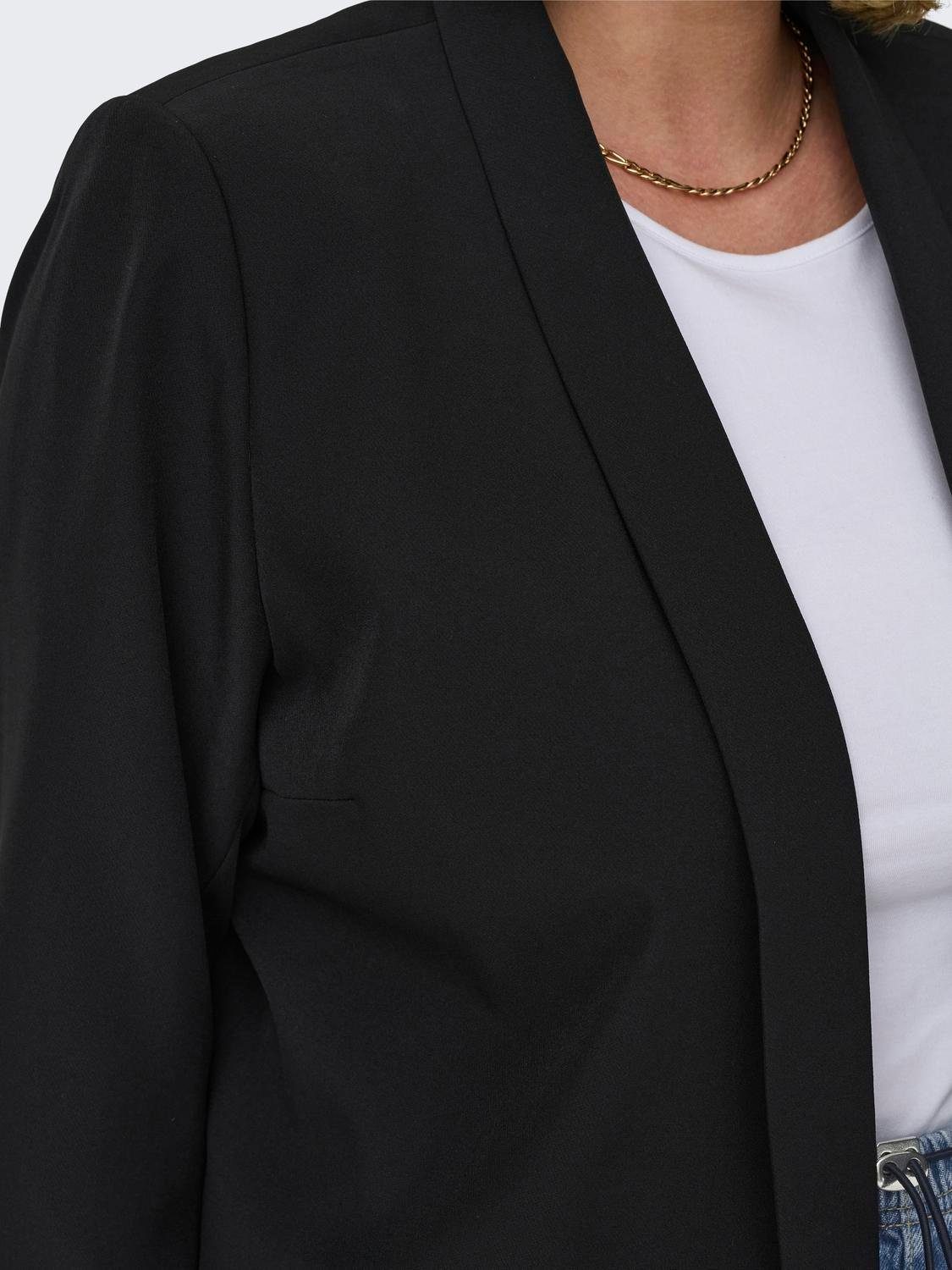 ONLY CARMAKOMA Korte blazer CARELLY 3/4 LIFE BLAZER WVN