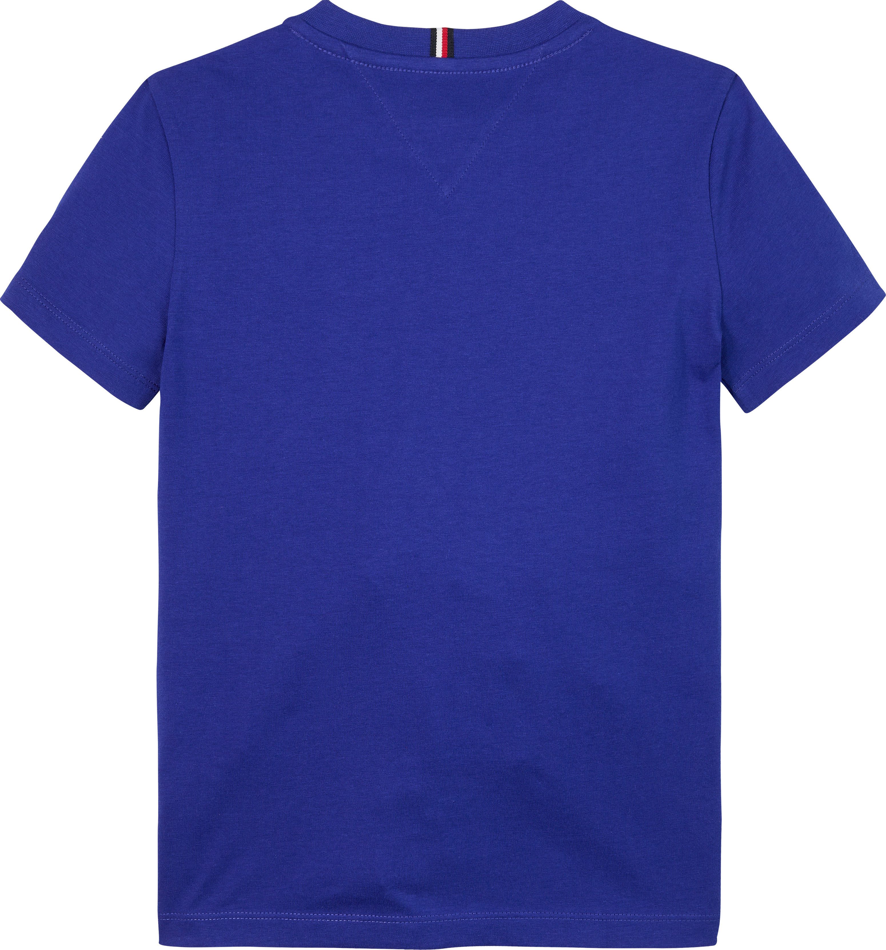 Tommy Hilfiger T-shirt U ESSENTIAL TEE S/S met een logo-opschrift