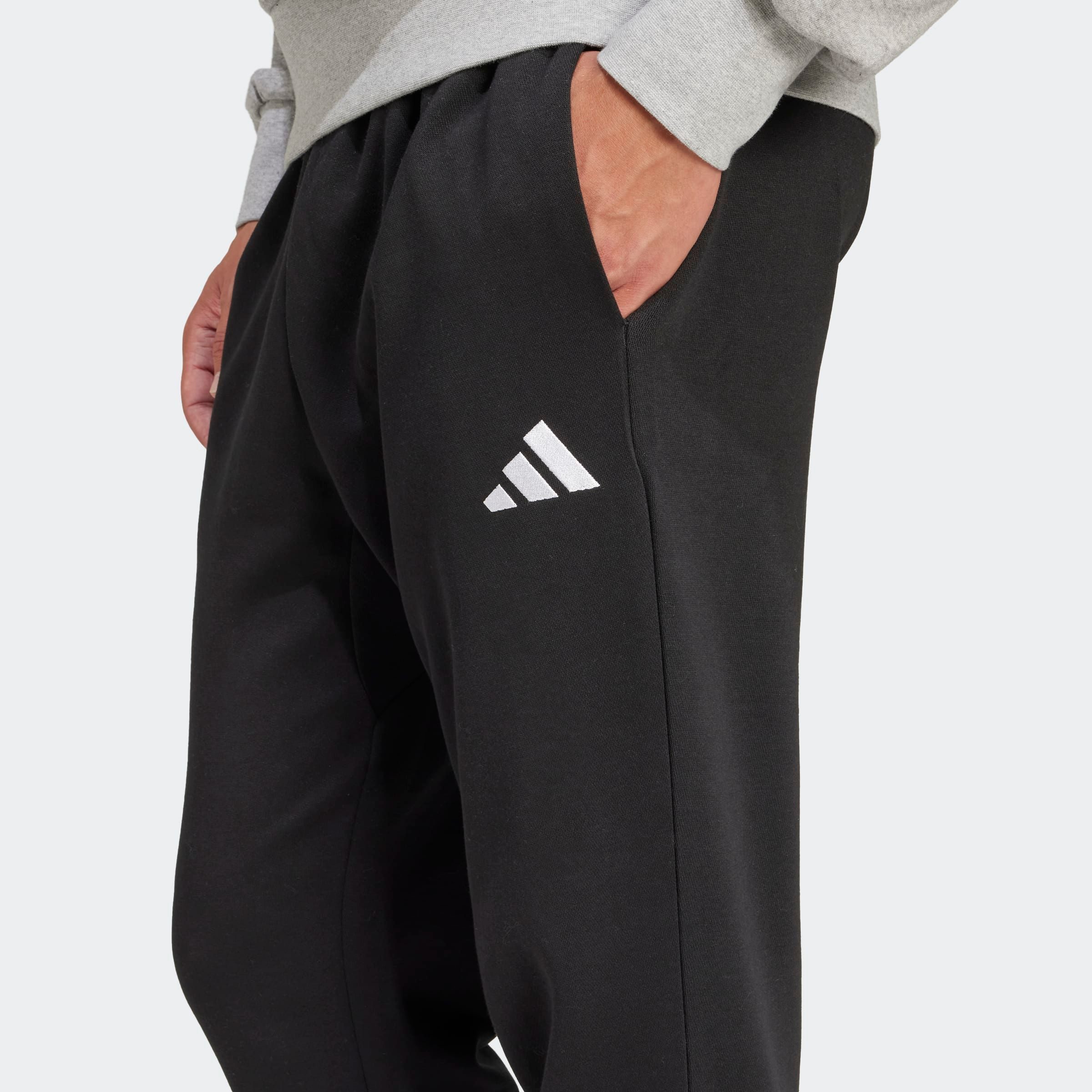 adidas Sportswear Sportbroek M FEELCOZY PANT (1-delig)