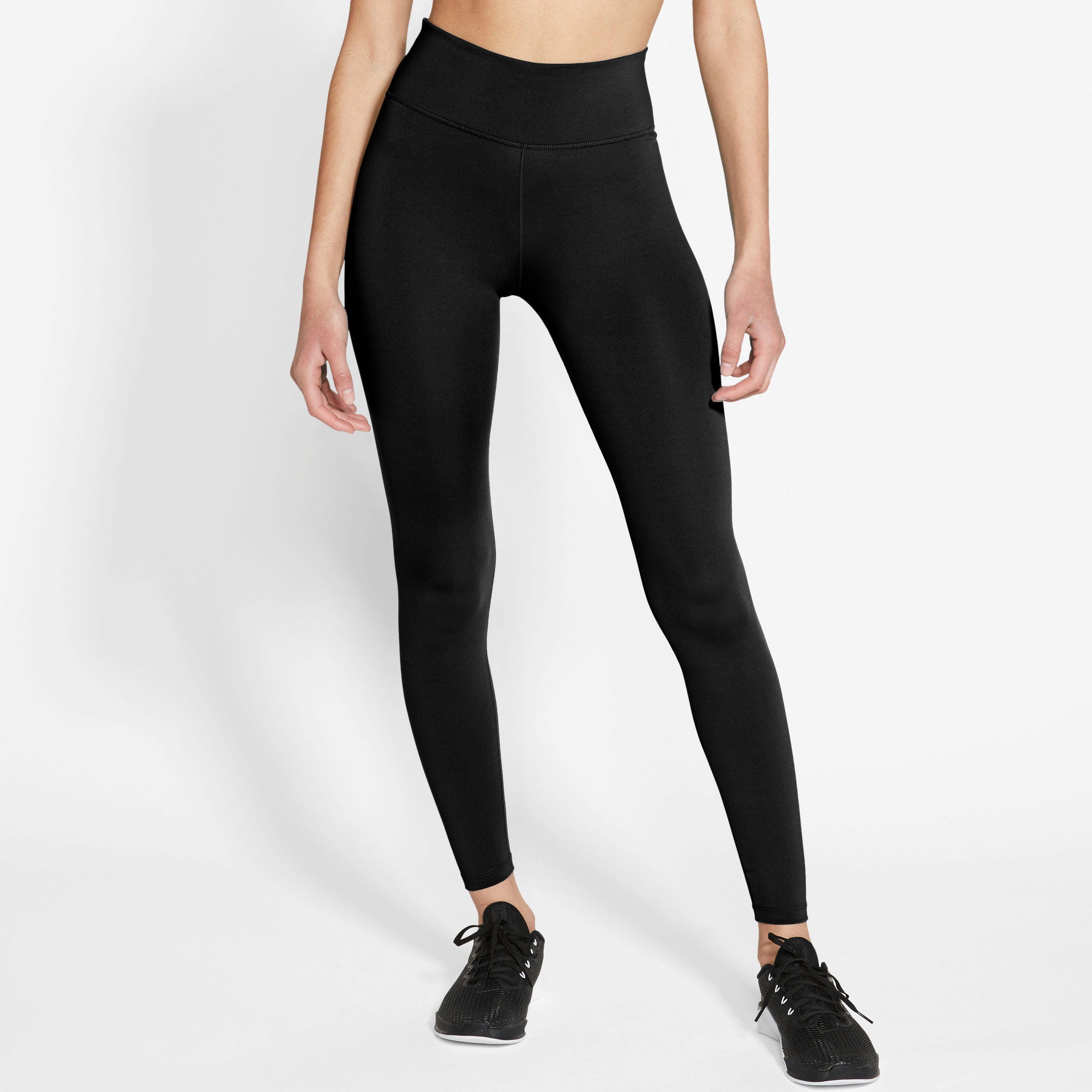 Nike Trainingstights ONE WOMEN'S MID-RISE LEGGINGS
