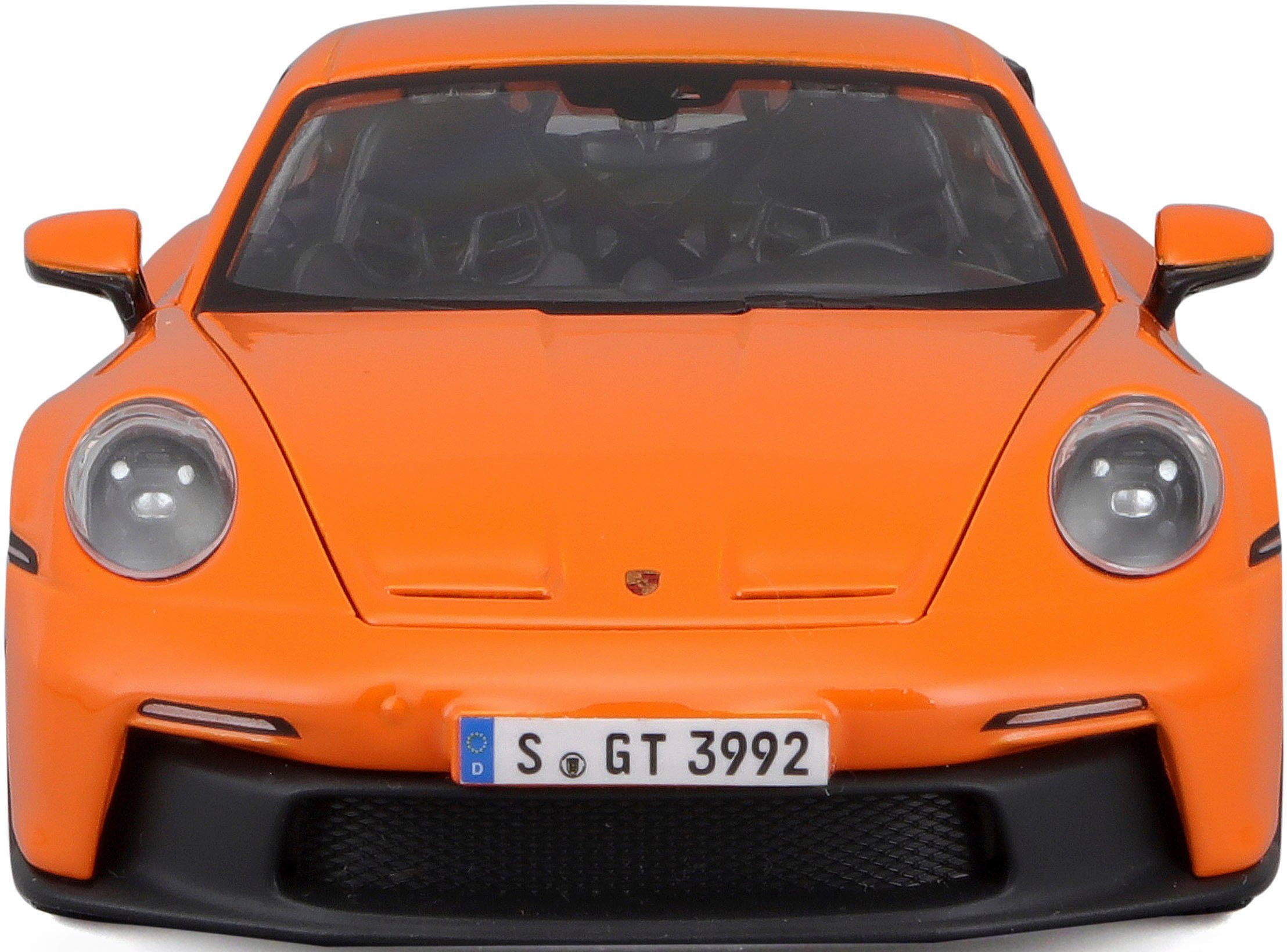 Bburago Auto op schaal Porsche 911 GT3 ´21, oranje