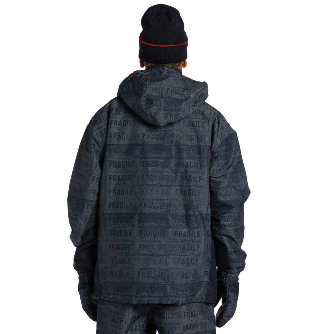DC Shoes Snowboardjack Andy Warhol Vista