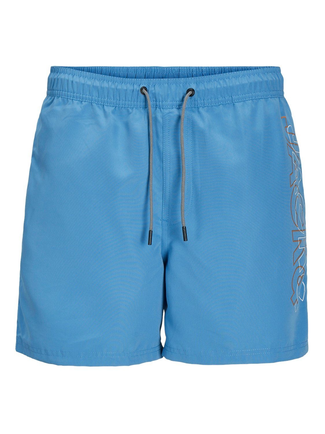 Jack & Jones Junior Zwemshort JPSTFIJI JJSWIM DOUBLE LOGO LY SN JNR