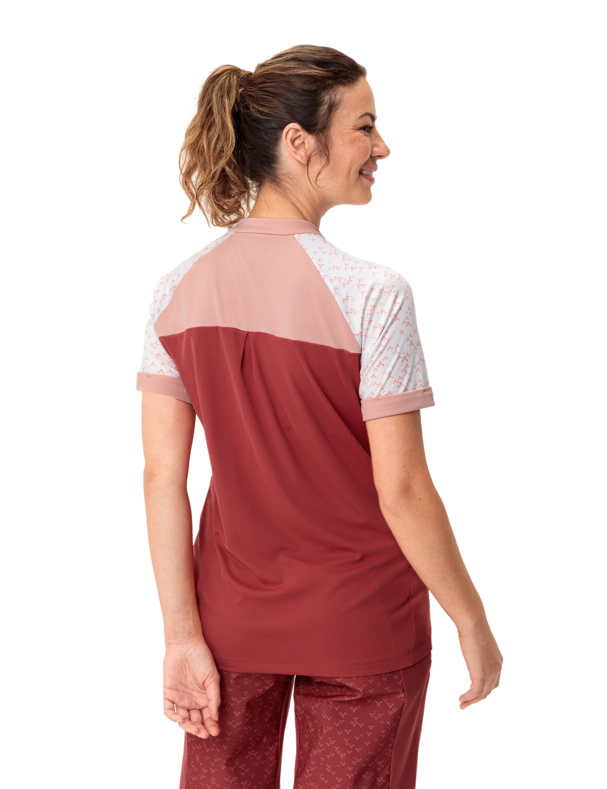 VAUDE Functioneel shirt WOMEN'S LEDRO PRINT SHIRT