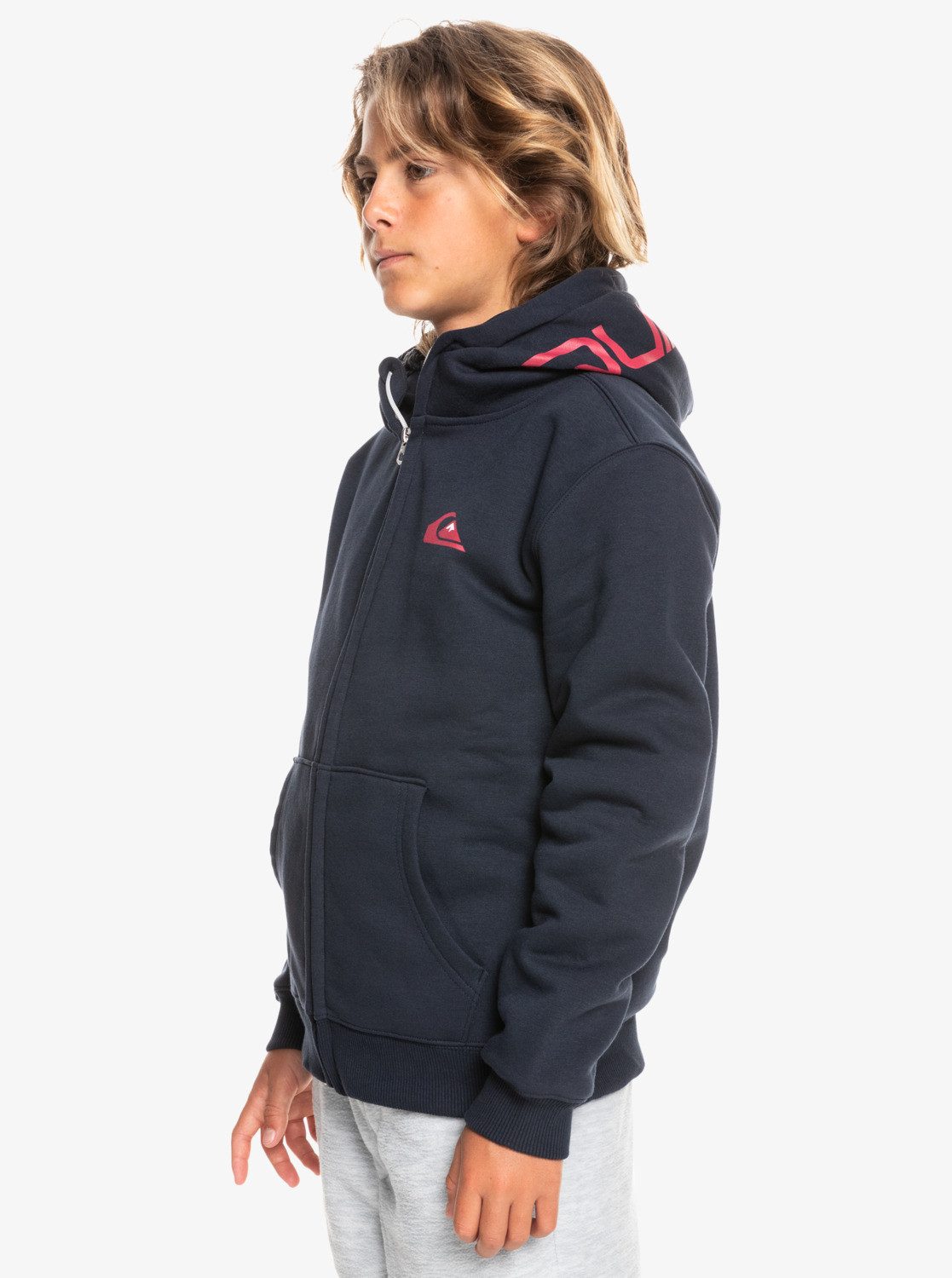Quiksilver Hoodie Best Wave